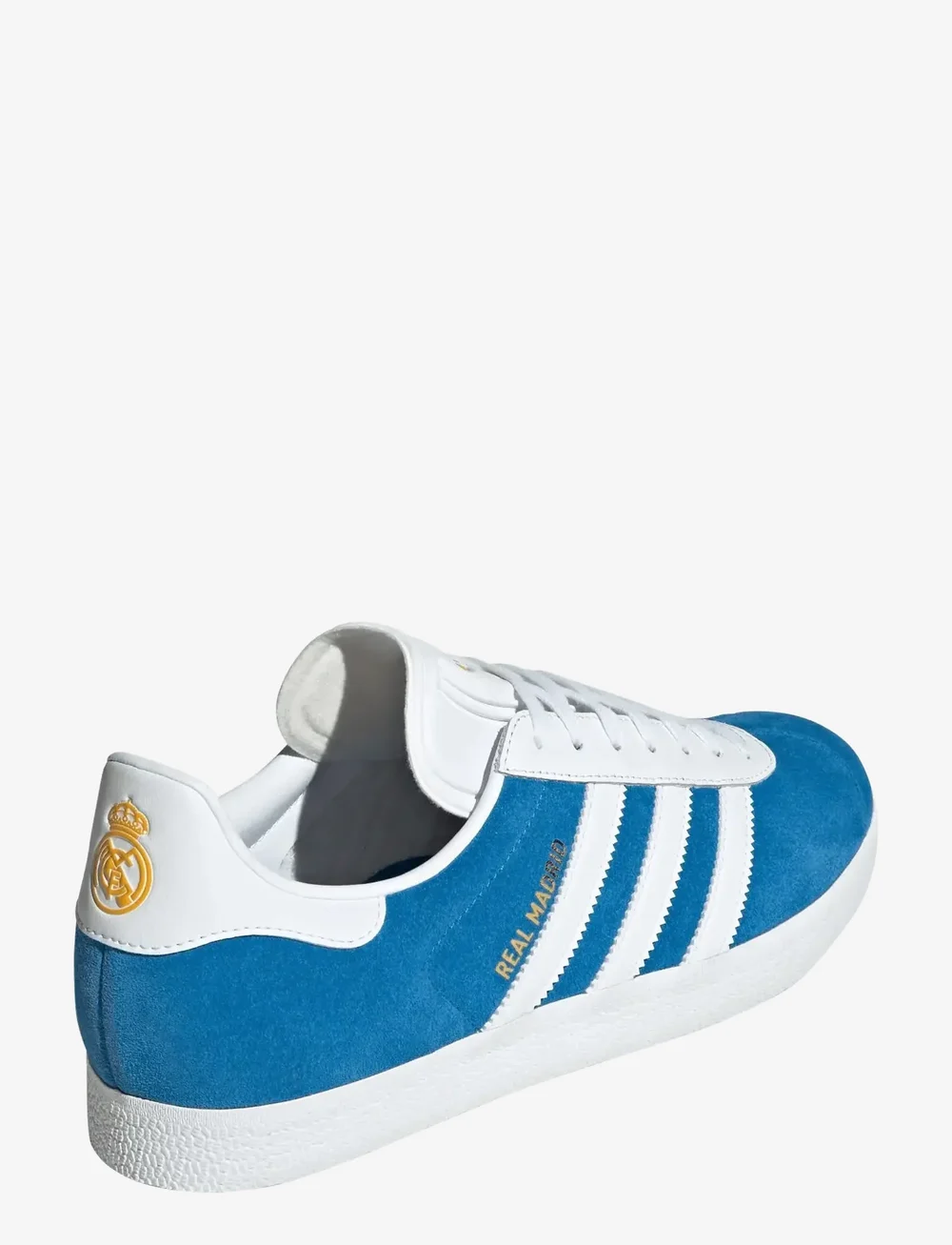 adidas Performance - GAZELLE - niedriger schnitt - blubir/ftwwht/creyel - 3