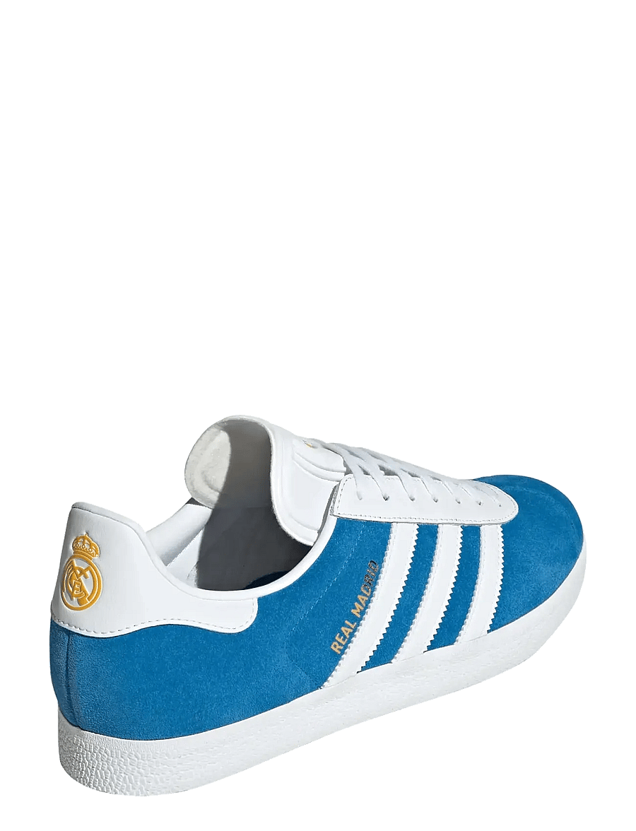 adidas Performance - GAZELLE - blubir/ftwwht/creyel - 3