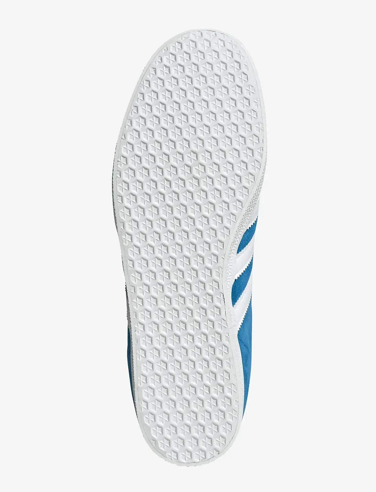 adidas Performance - GAZELLE - låga sneakers - blubir/ftwwht/creyel - 5