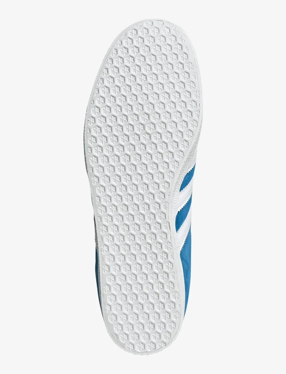 adidas Performance - GAZELLE - niedriger schnitt - blubir/ftwwht/creyel - 5