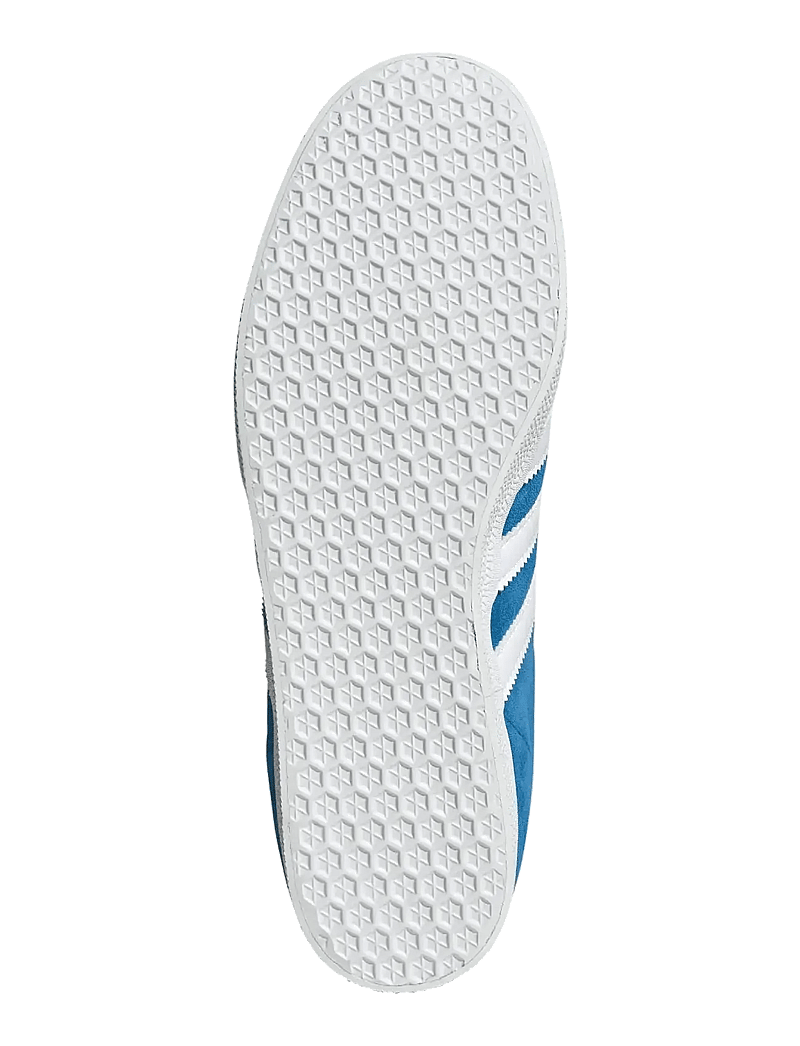 adidas Performance - GAZELLE - låga sneakers - blubir/ftwwht/creyel - 5