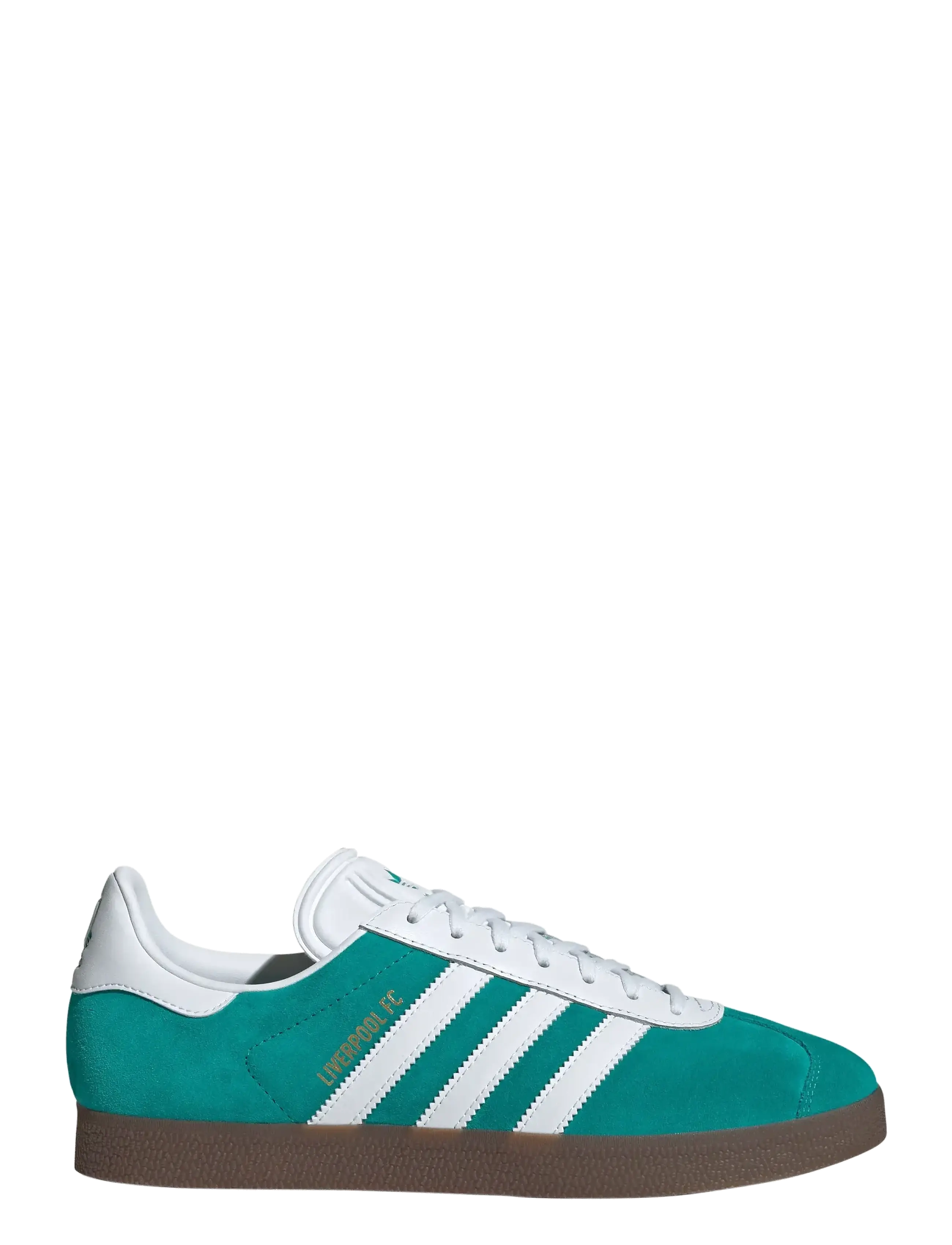 adidas Performance - GAZELLE - seagre/ftwwht/gum5 - 1