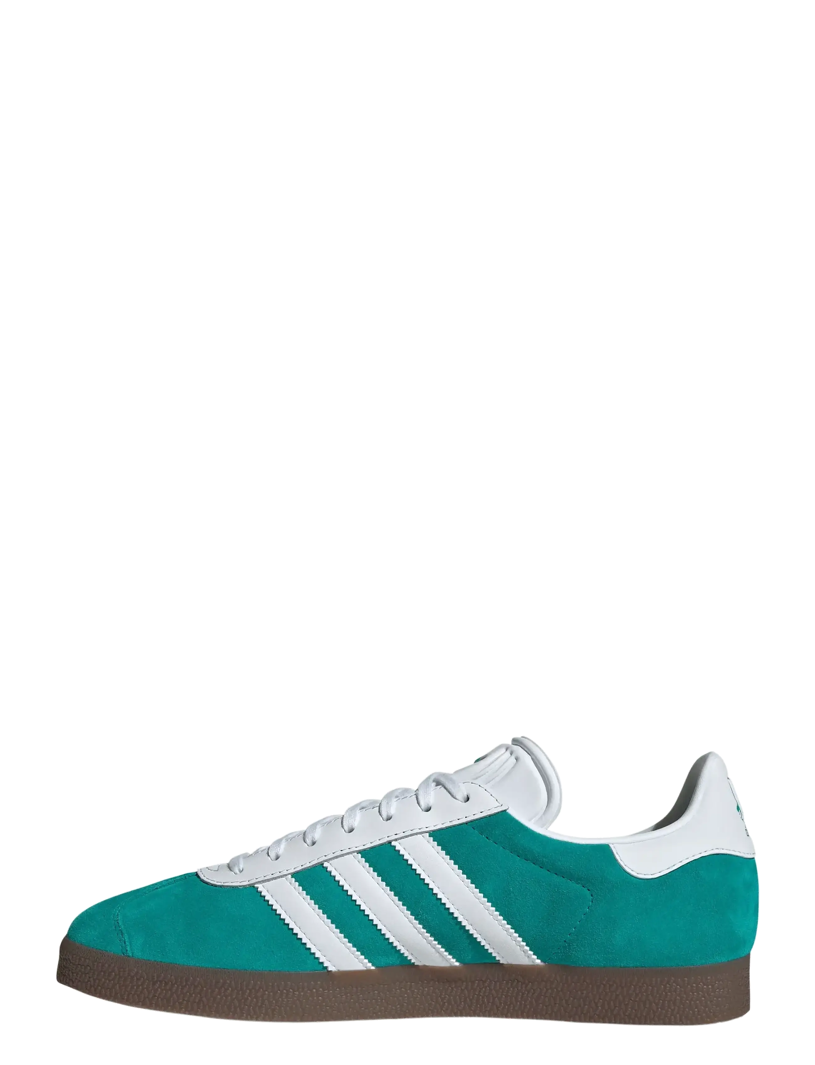 adidas Performance - GAZELLE - seagre/ftwwht/gum5 - 2