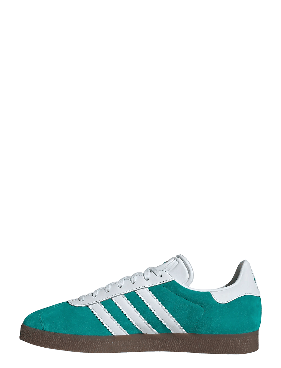 adidas Performance - GAZELLE - seagre/ftwwht/gum5 - 2