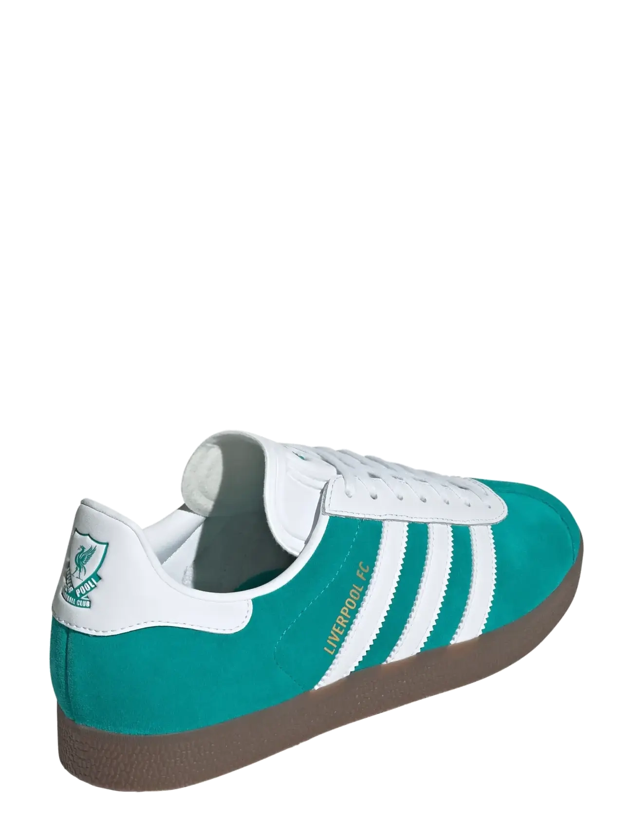 adidas Performance - GAZELLE - seagre/ftwwht/gum5 - 3