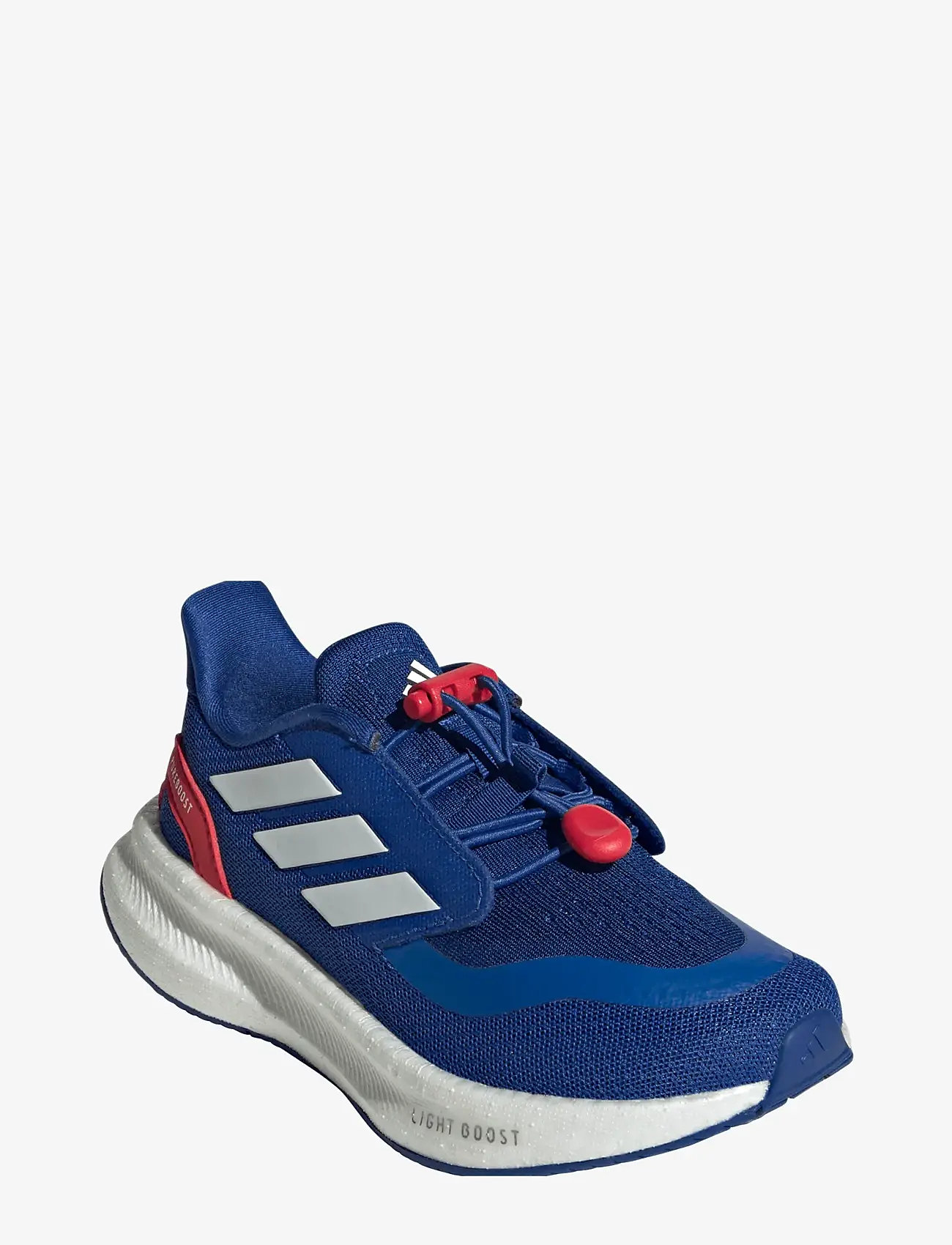 adidas Performance - PUREBOOST 5 K - lave sneakers - royblu/ftwwht/purrub - 0