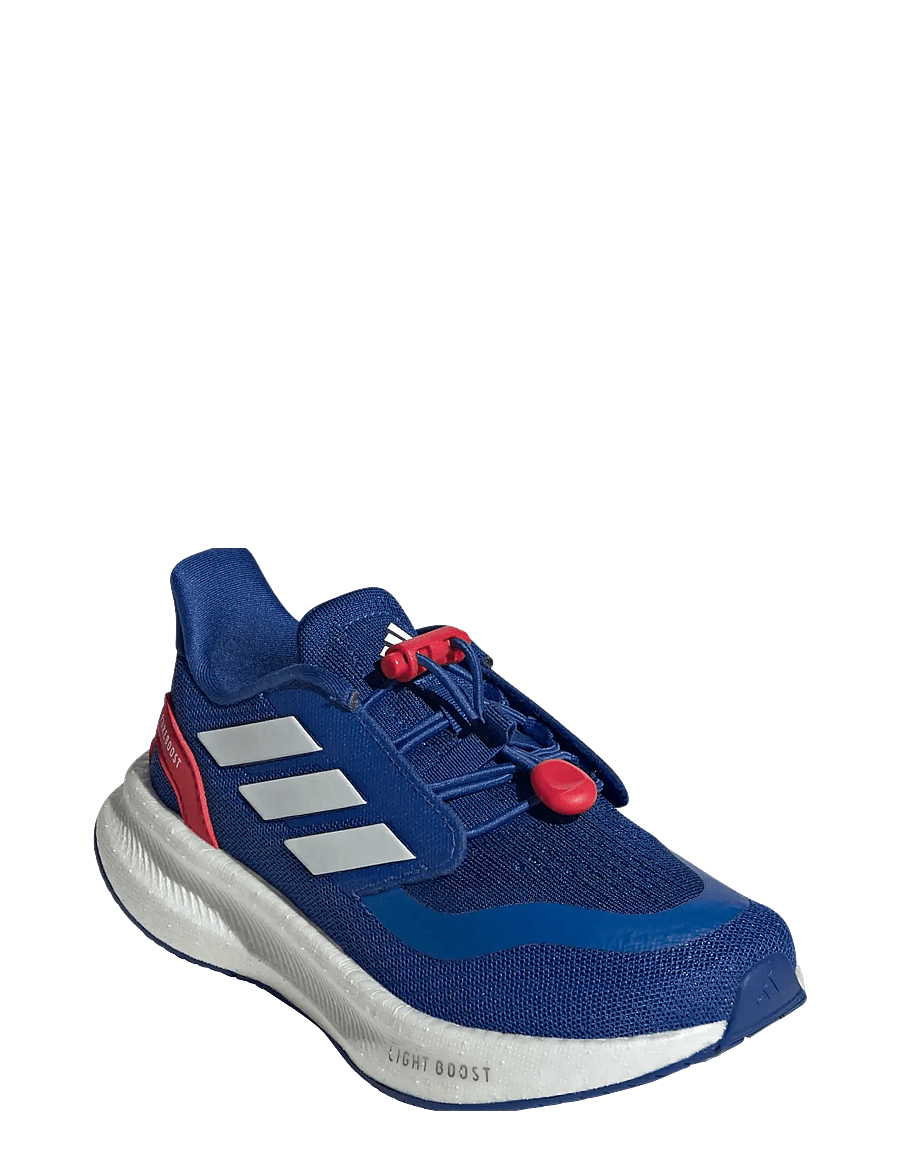 adidas Performance - PUREBOOST 5 K - niedriger schnitt - royblu/ftwwht/purrub - 0