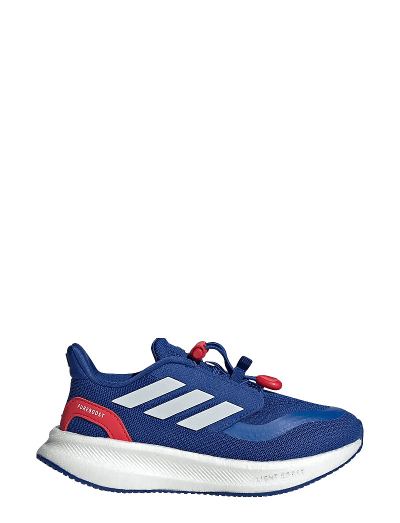 adidas Performance - PUREBOOST 5 K - låga sneakers - royblu/ftwwht/purrub - 1