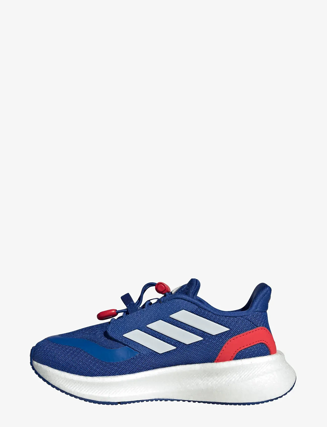 adidas Performance - PUREBOOST 5 K - lave sneakers - royblu/ftwwht/purrub - 2
