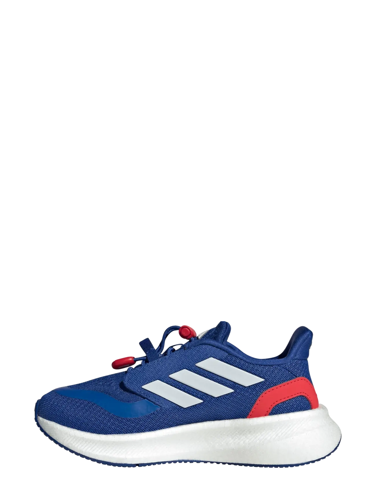 adidas Performance - PUREBOOST 5 K - sommerschnäppchen - royblu/ftwwht/purrub - 2