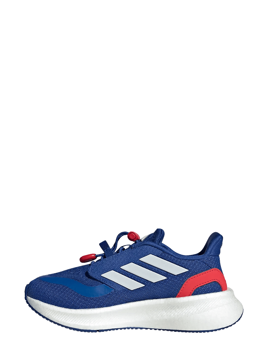 adidas Performance - PUREBOOST 5 K - niedriger schnitt - royblu/ftwwht/purrub - 2