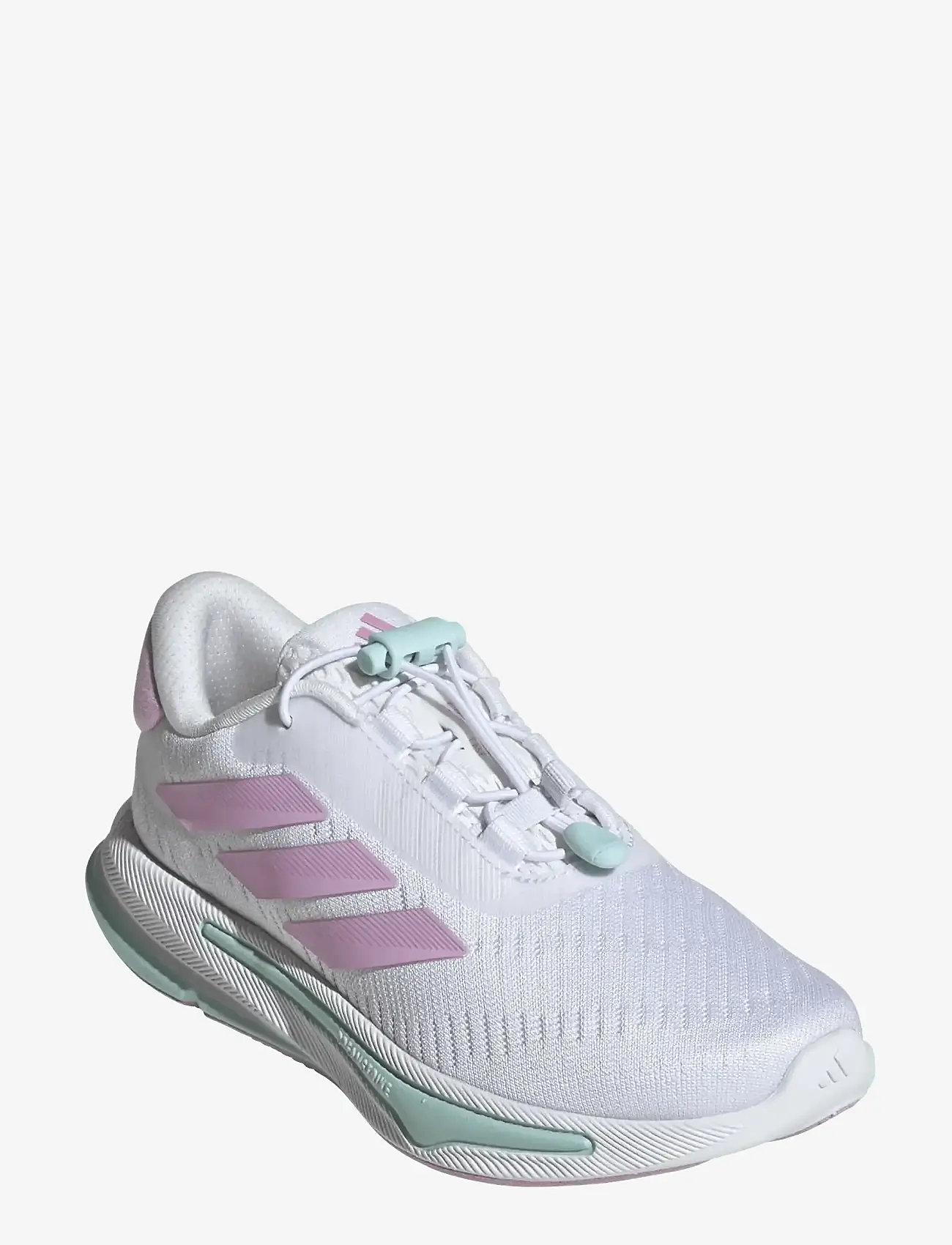 adidas Performance - SUPERNOVA EASE K - børn - ftwwht/blilil/halmin - 0