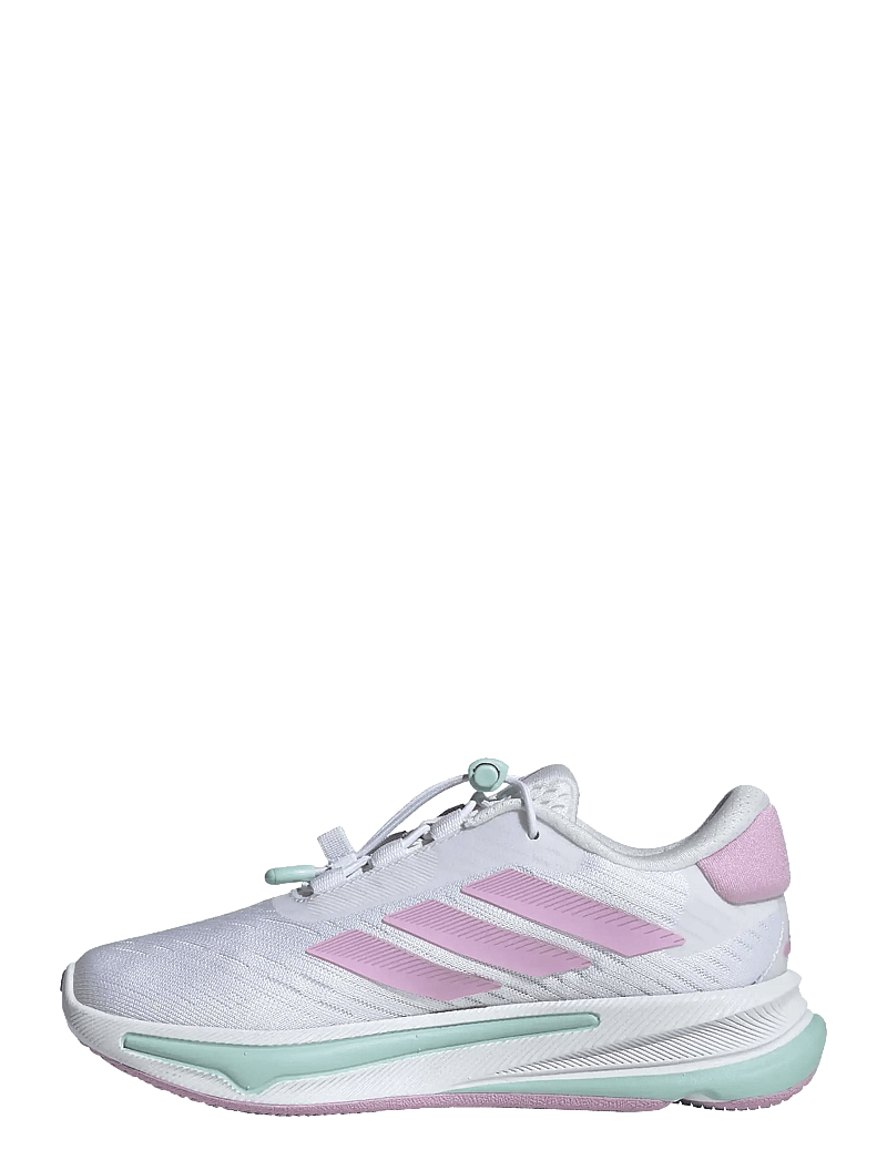 adidas Performance - SUPERNOVA EASE K - laufschuhe - ftwwht/blilil/halmin - 2