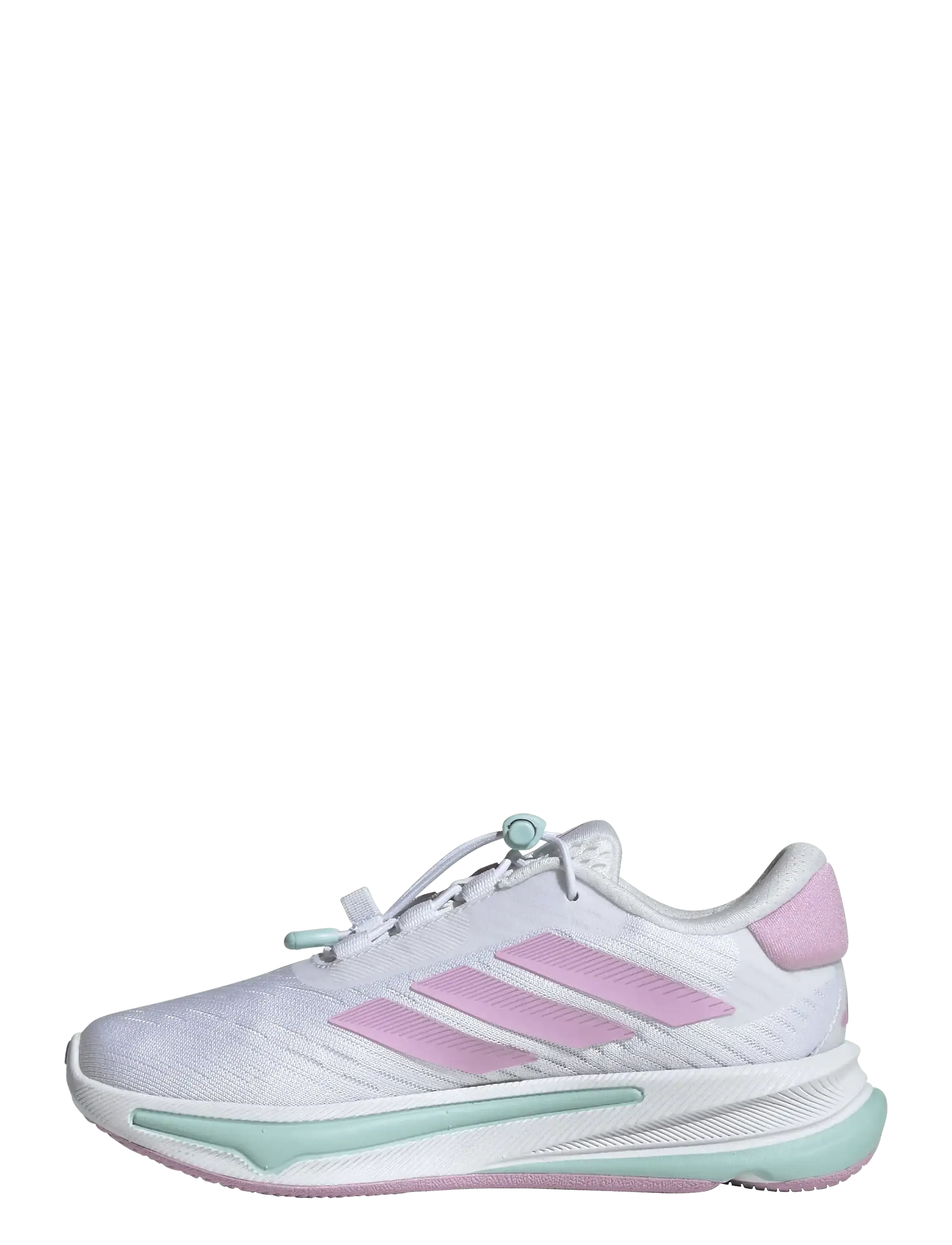 adidas Performance - SUPERNOVA EASE K - ftwwht/blilil/halmin - 2
