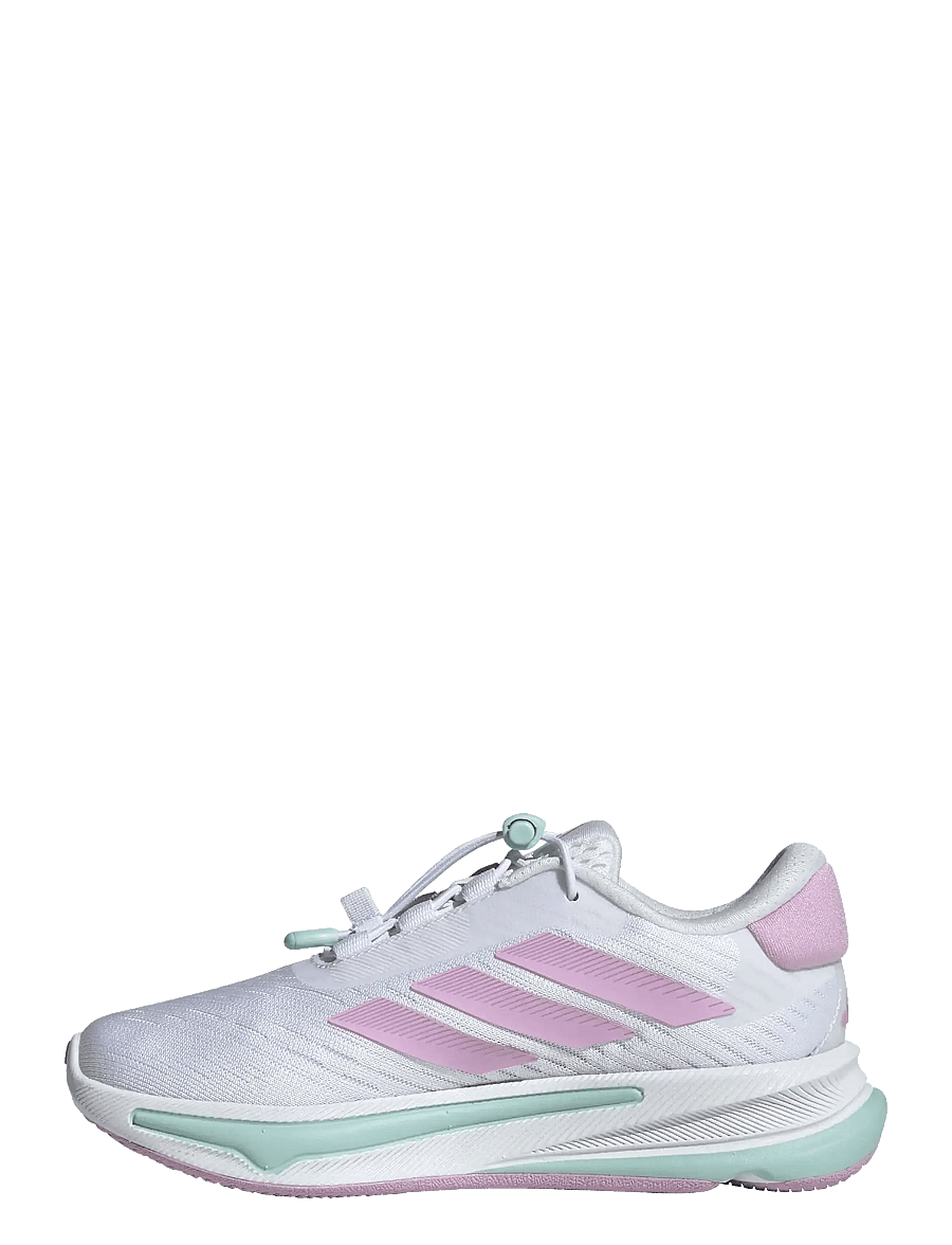 adidas Performance - SUPERNOVA EASE K - ftwwht/blilil/halmin - 2