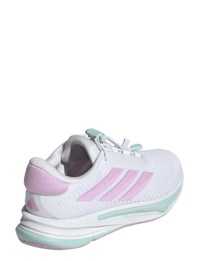 adidas Performance - SUPERNOVA EASE K - skriešanas apavi - ftwwht/blilil/halmin - 3
