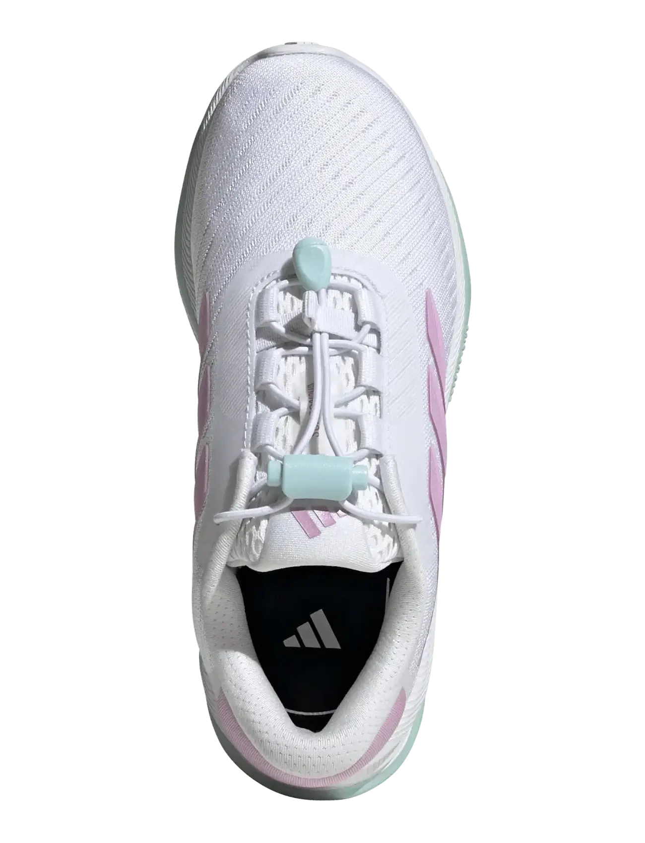 adidas Performance - SUPERNOVA EASE K - ftwwht/blilil/halmin - 4