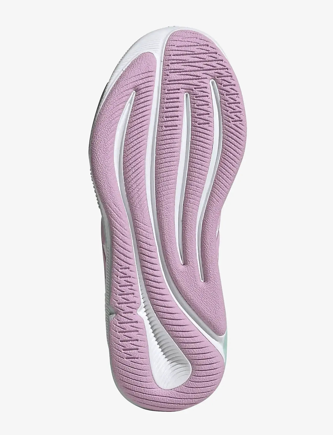 adidas Performance - SUPERNOVA EASE K - børn - ftwwht/blilil/halmin - 5