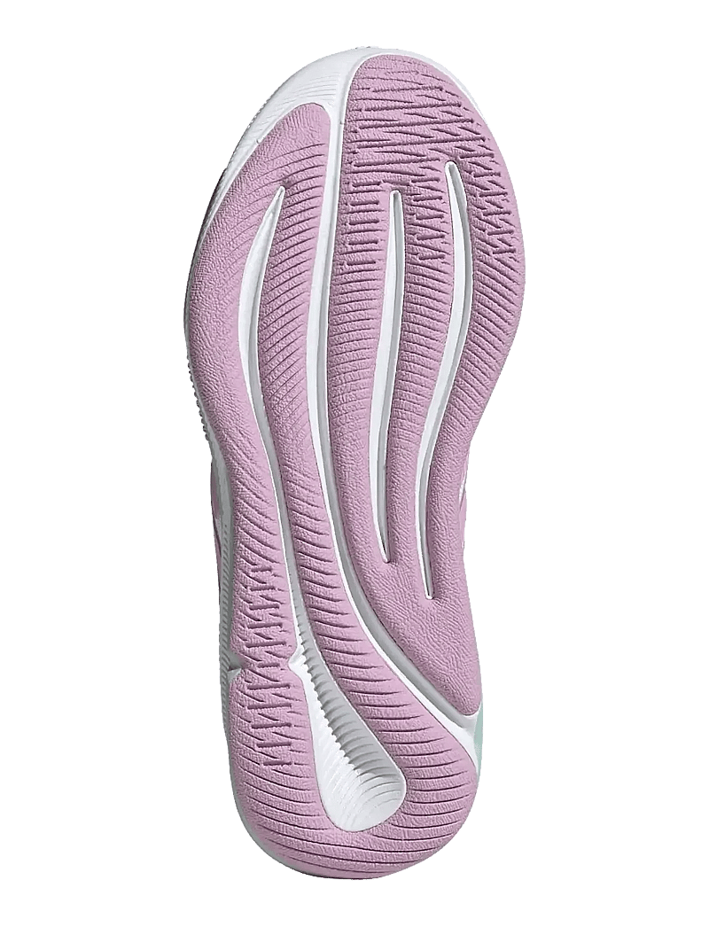 adidas Performance - SUPERNOVA EASE K - skriešanas apavi - ftwwht/blilil/halmin - 5