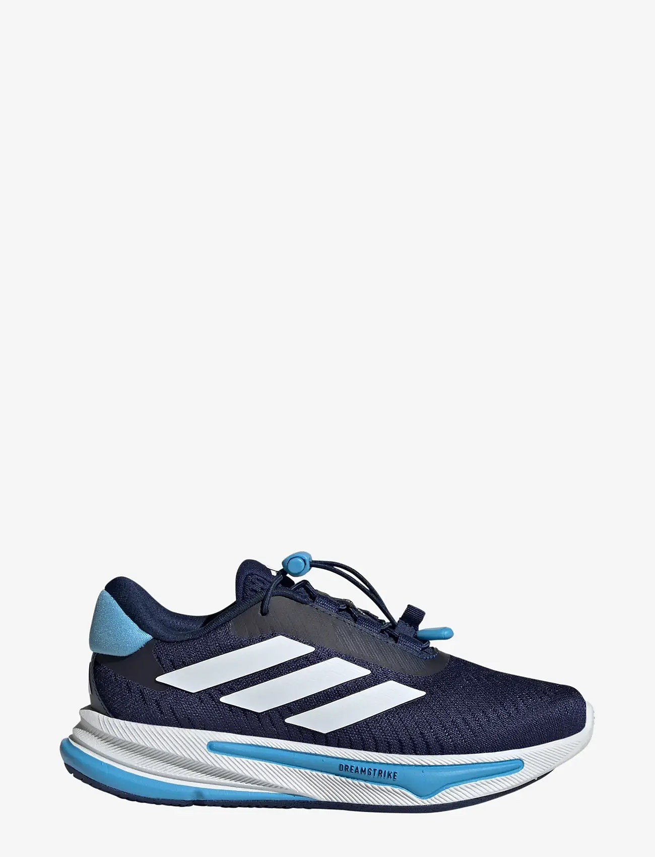 adidas Performance - SUPERNOVA EASE K - børn - dkblue/ftwwht/seblbu - 1