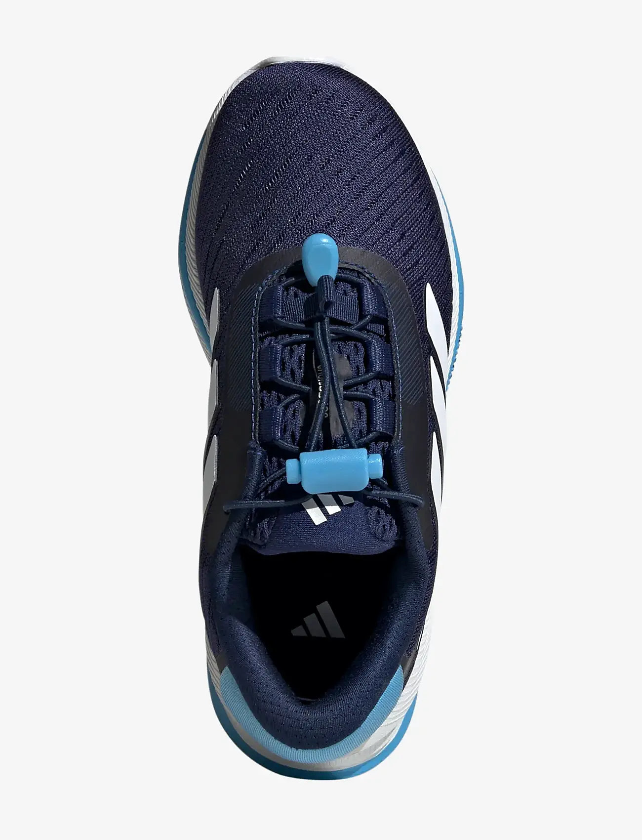 adidas Performance - SUPERNOVA EASE K - børn - dkblue/ftwwht/seblbu - 4