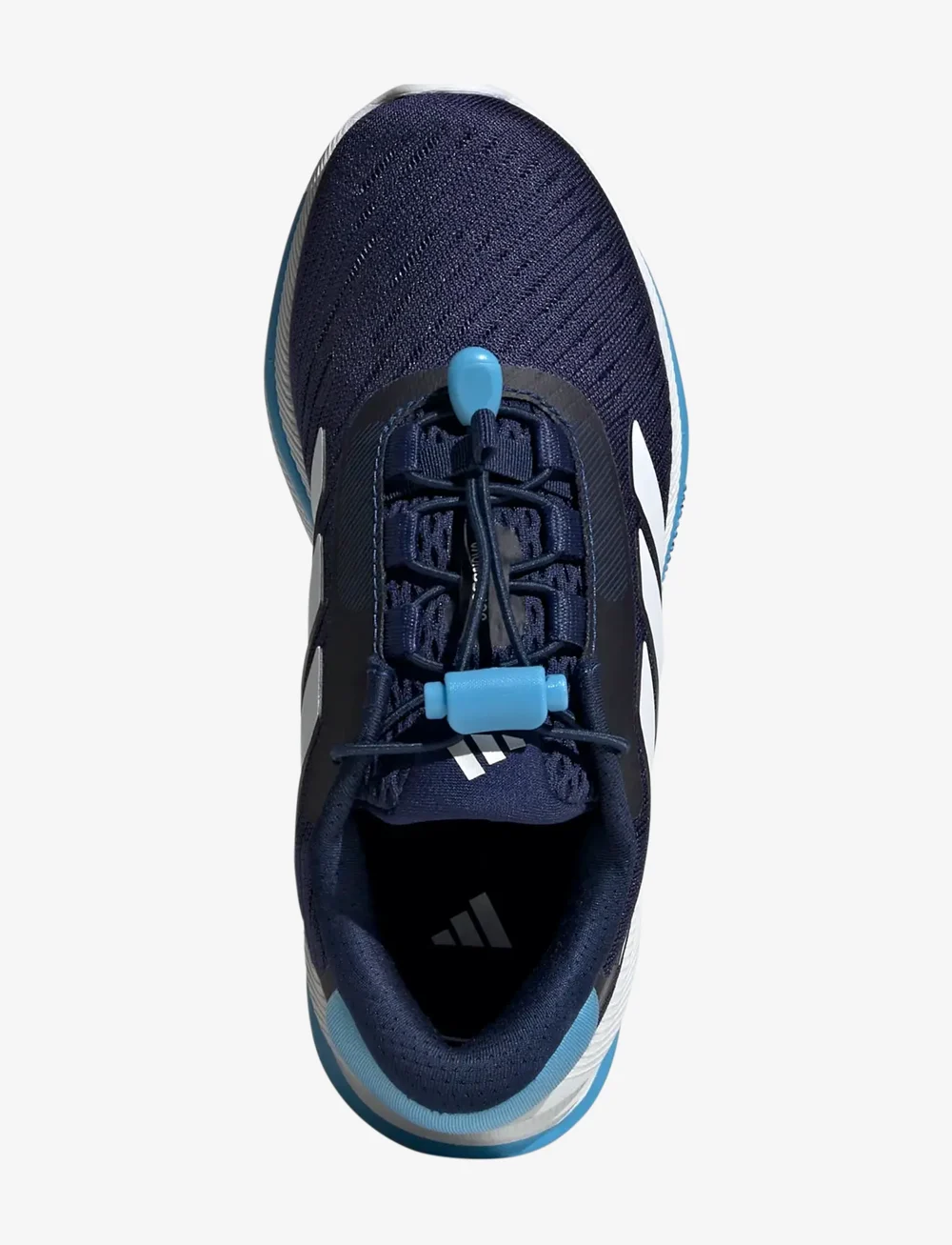 adidas Performance - SUPERNOVA EASE K - jooksujalatsid - dkblue/ftwwht/seblbu - 4