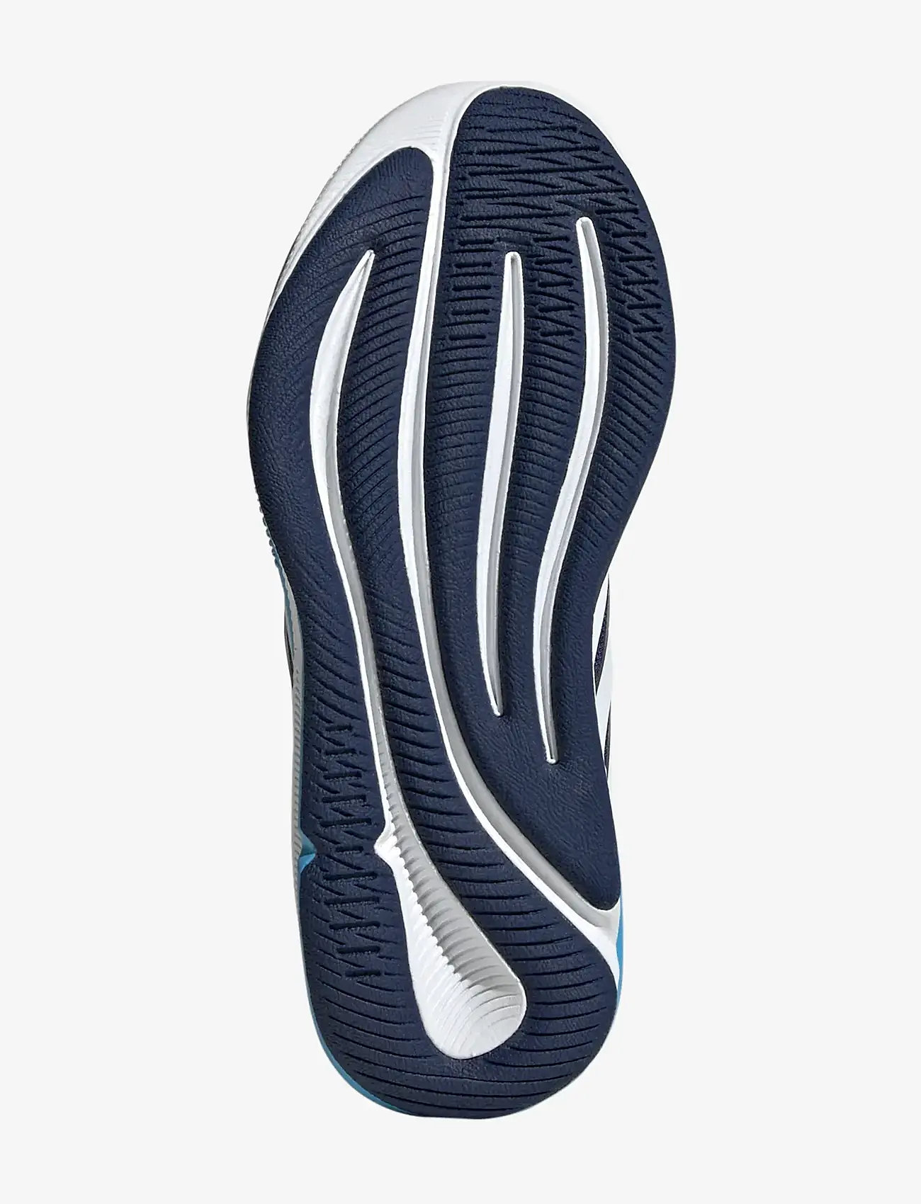 adidas Performance - SUPERNOVA EASE K - børn - dkblue/ftwwht/seblbu - 5