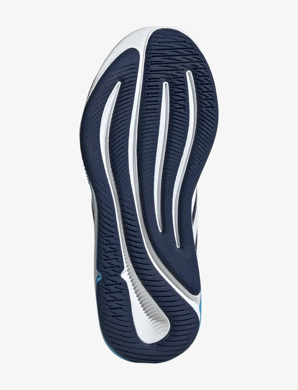 adidas Performance - SUPERNOVA EASE K - jooksujalatsid - dkblue/ftwwht/seblbu - 5