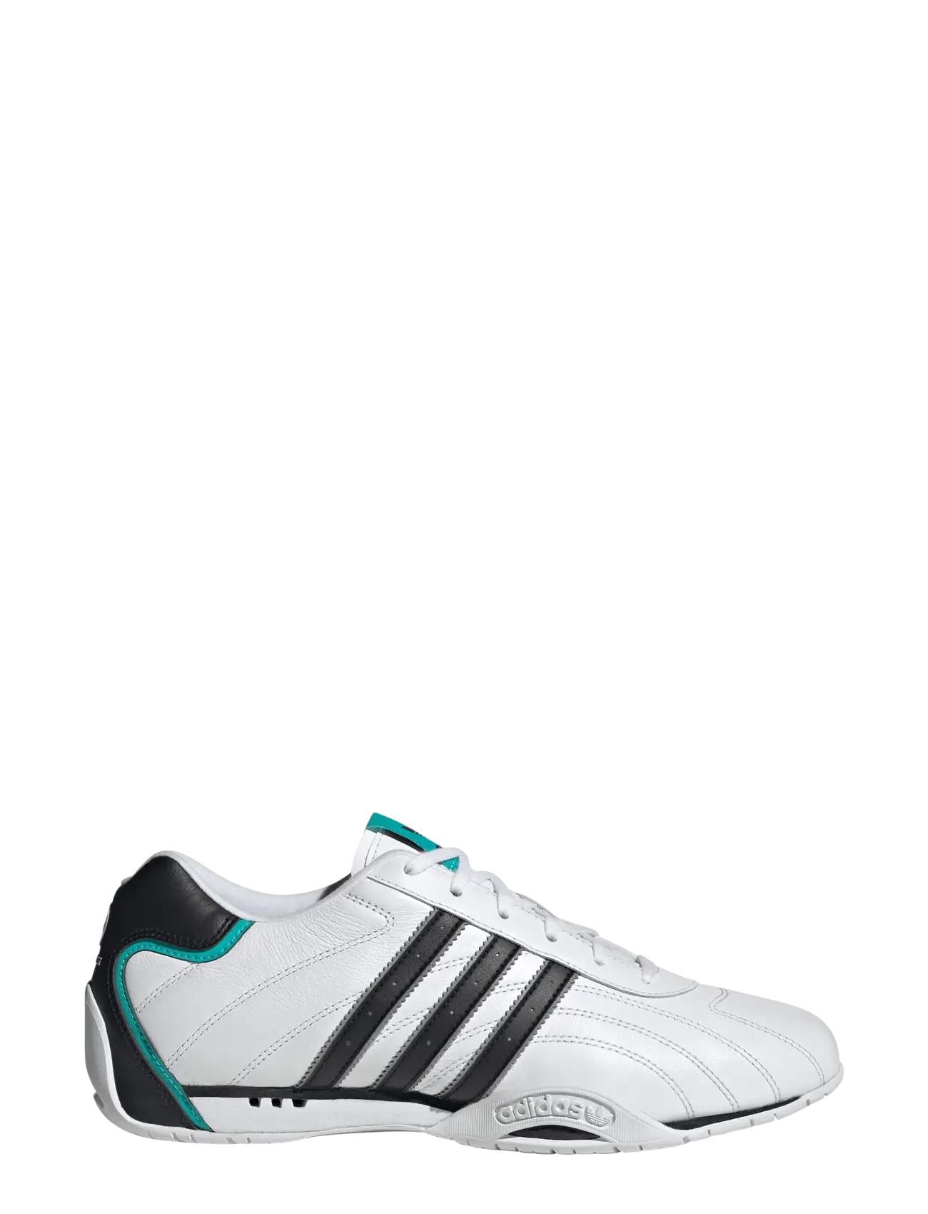 adidas Performance - ADIRACER LO MER - ftwwht/cblack/silvmt - 1