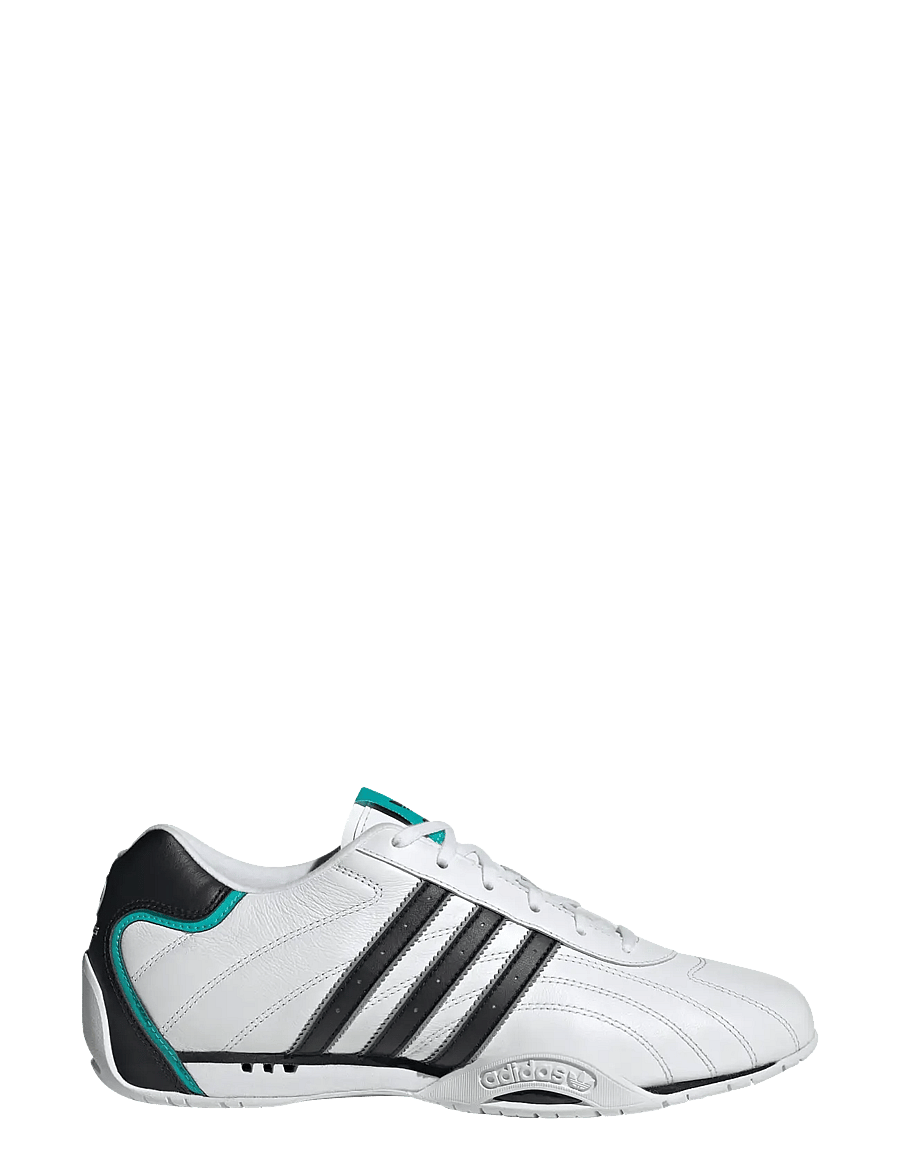 adidas Performance - ADIRACER LO MER - ftwwht/cblack/silvmt - 1