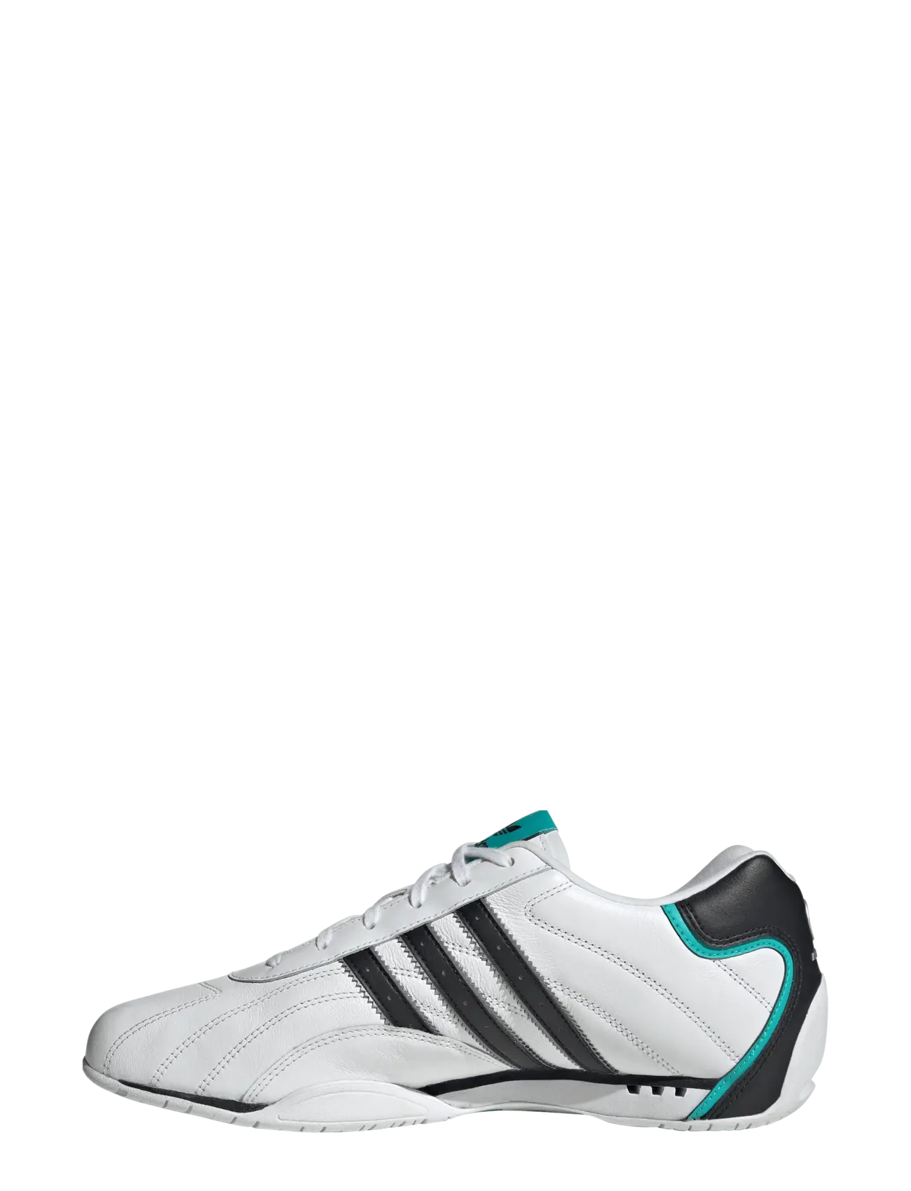 adidas Performance - ADIRACER LO MER - ftwwht/cblack/silvmt - 2