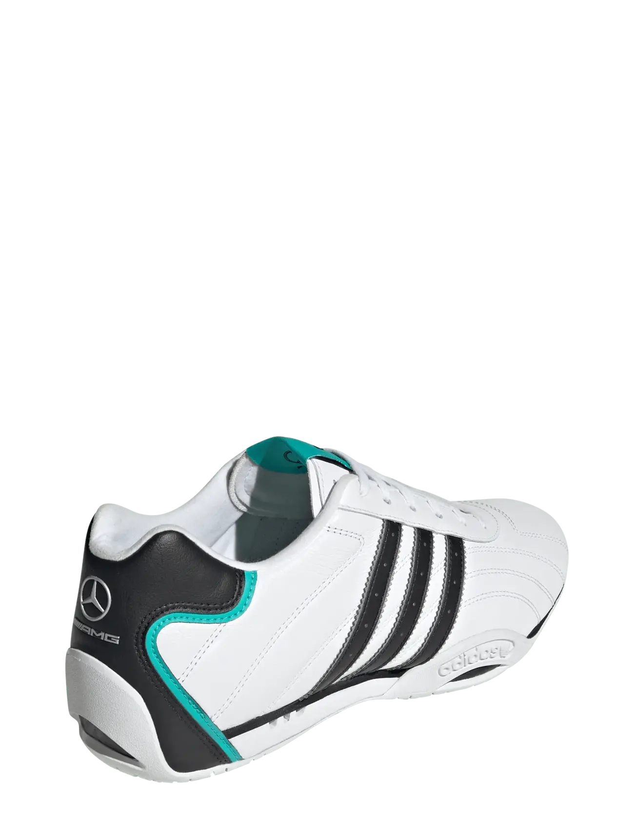 adidas Performance - ADIRACER LO MER - ftwwht/cblack/silvmt - 3