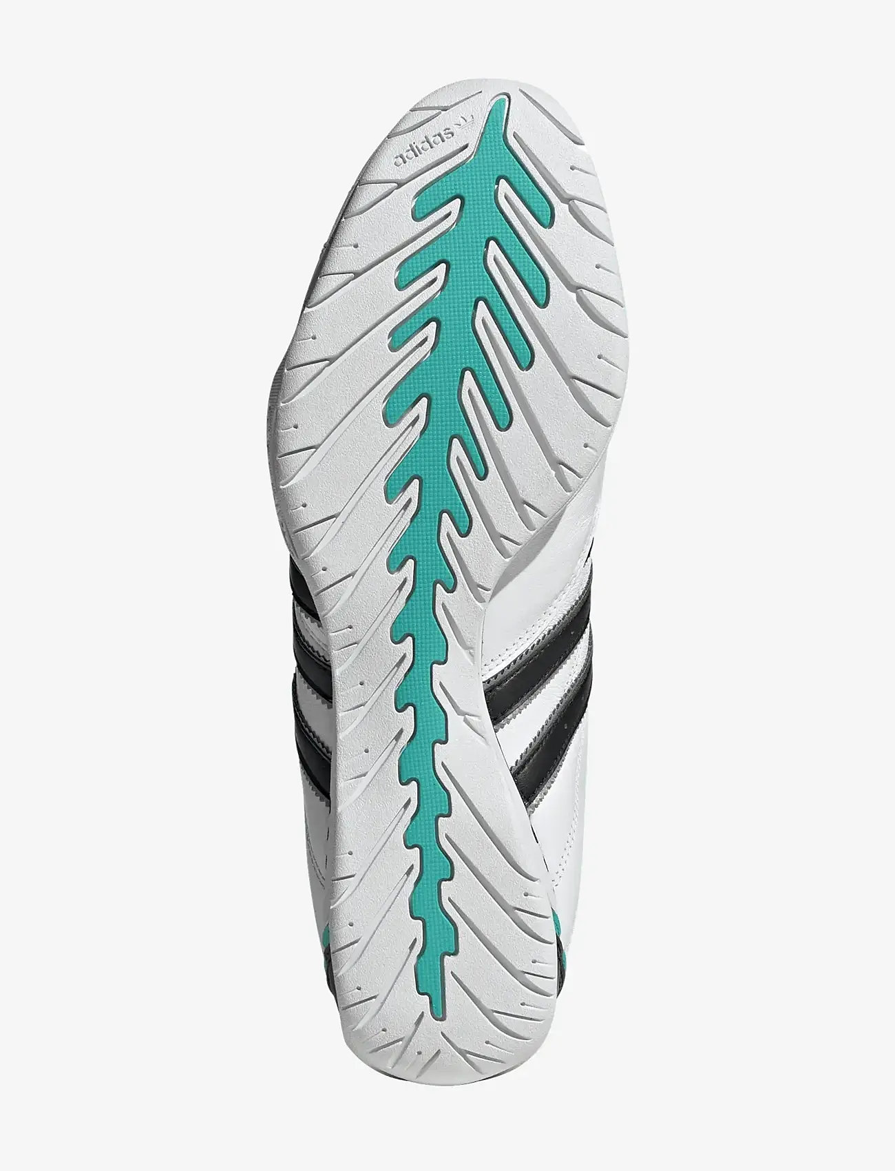 adidas Performance - ADIRACER LO MER - kõrge säärega tossud - ftwwht/cblack/silvmt - 5