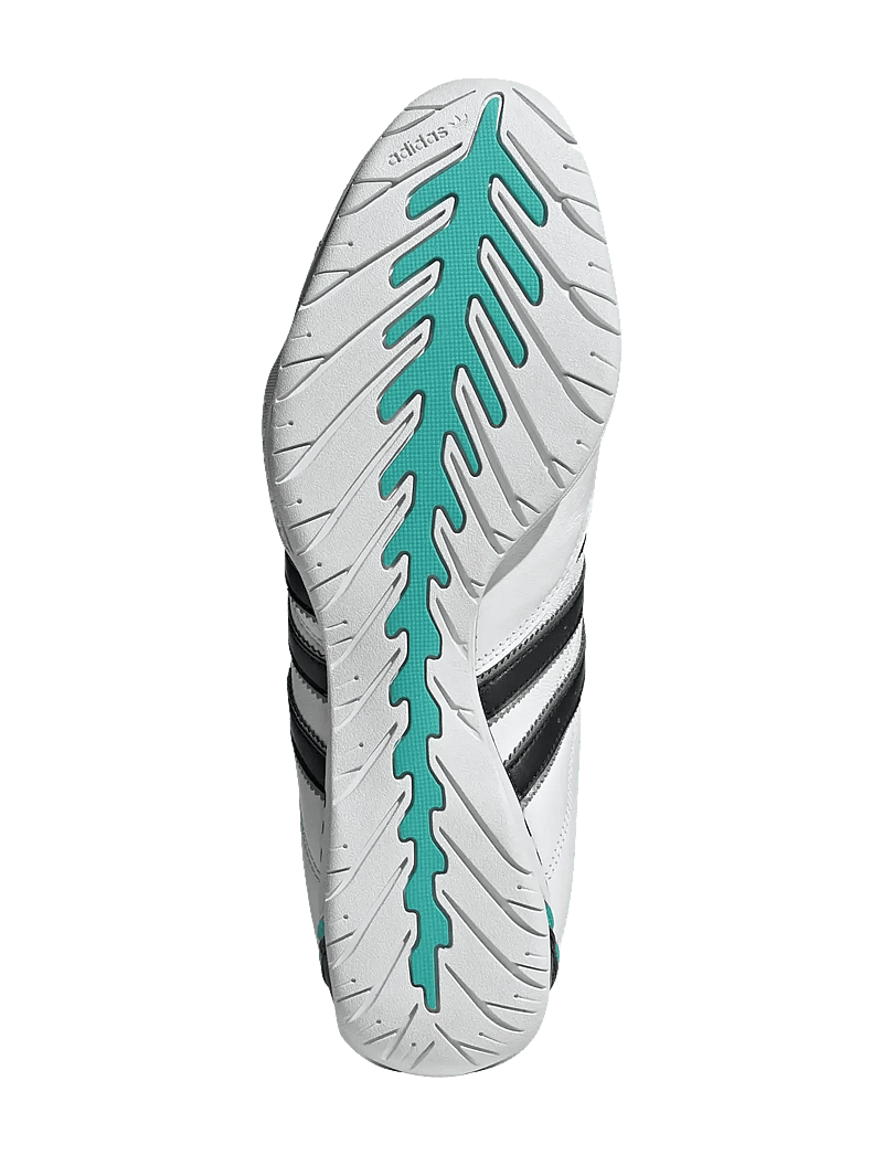 adidas Performance - ADIRACER LO MER - kõrge säärega tossud - ftwwht/cblack/silvmt - 5