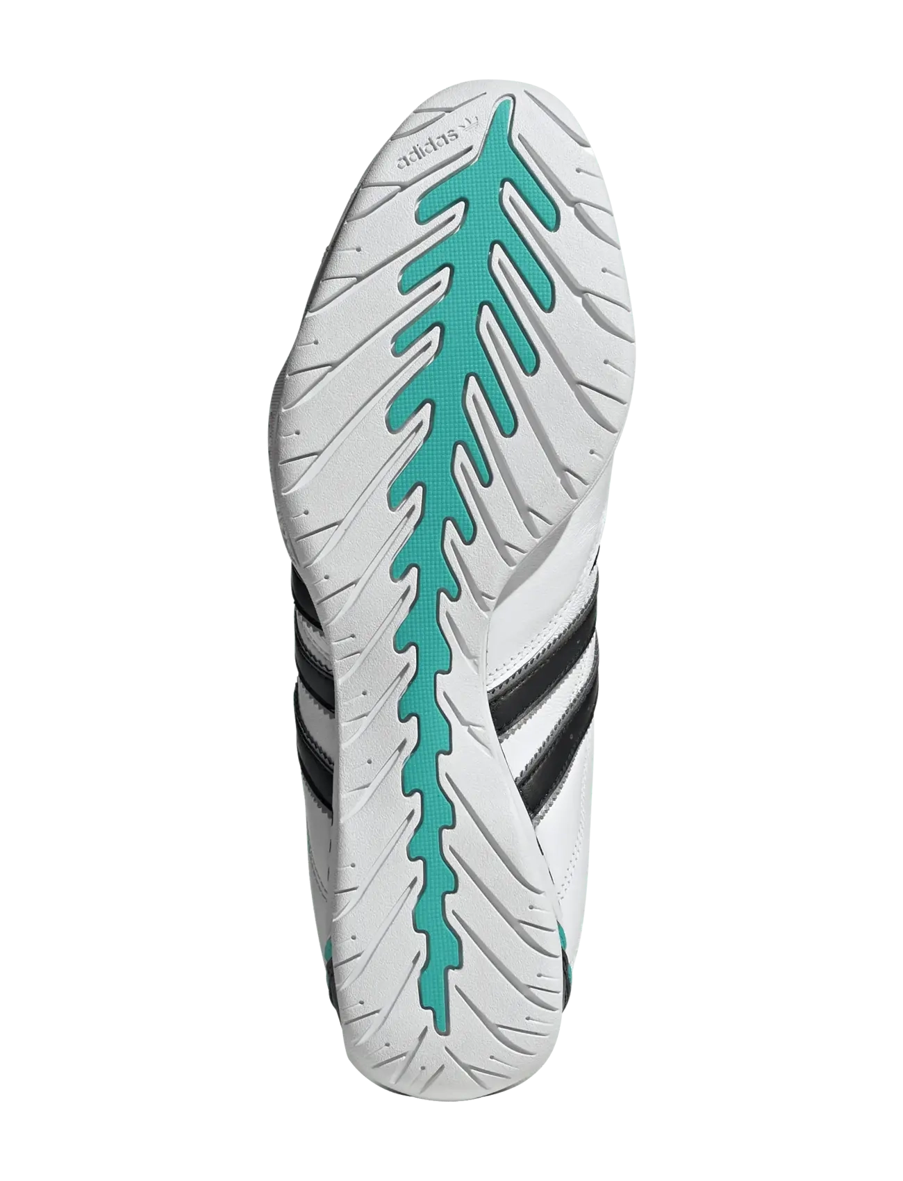 adidas Performance - ADIRACER LO MER - ftwwht/cblack/silvmt - 5