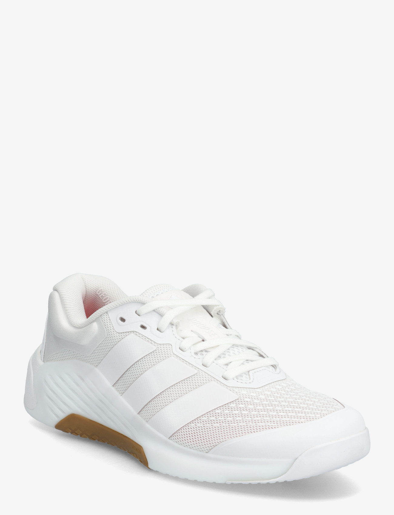 adidas Performance - DROPSET 4 TRAINER W - træningssko - ftwwht/ftwwht/ftwwht - 0