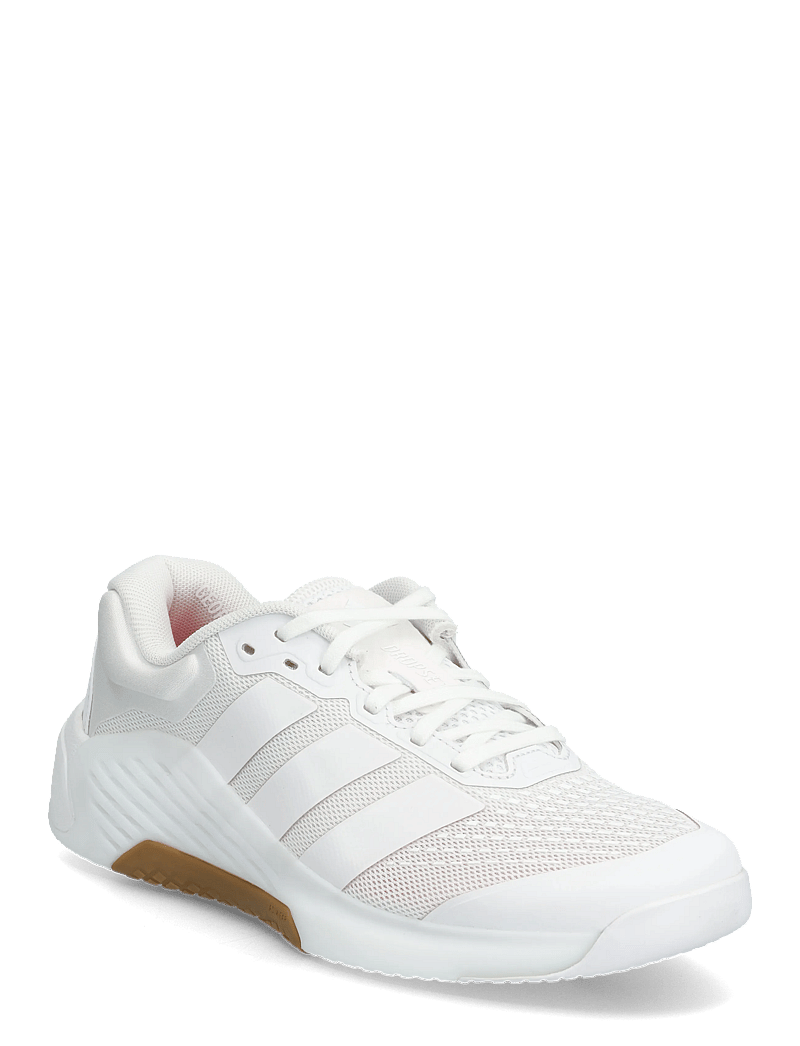 adidas Performance - DROPSET 4 TRAINER W - trainingsschuhe - ftwwht/ftwwht/ftwwht - 0