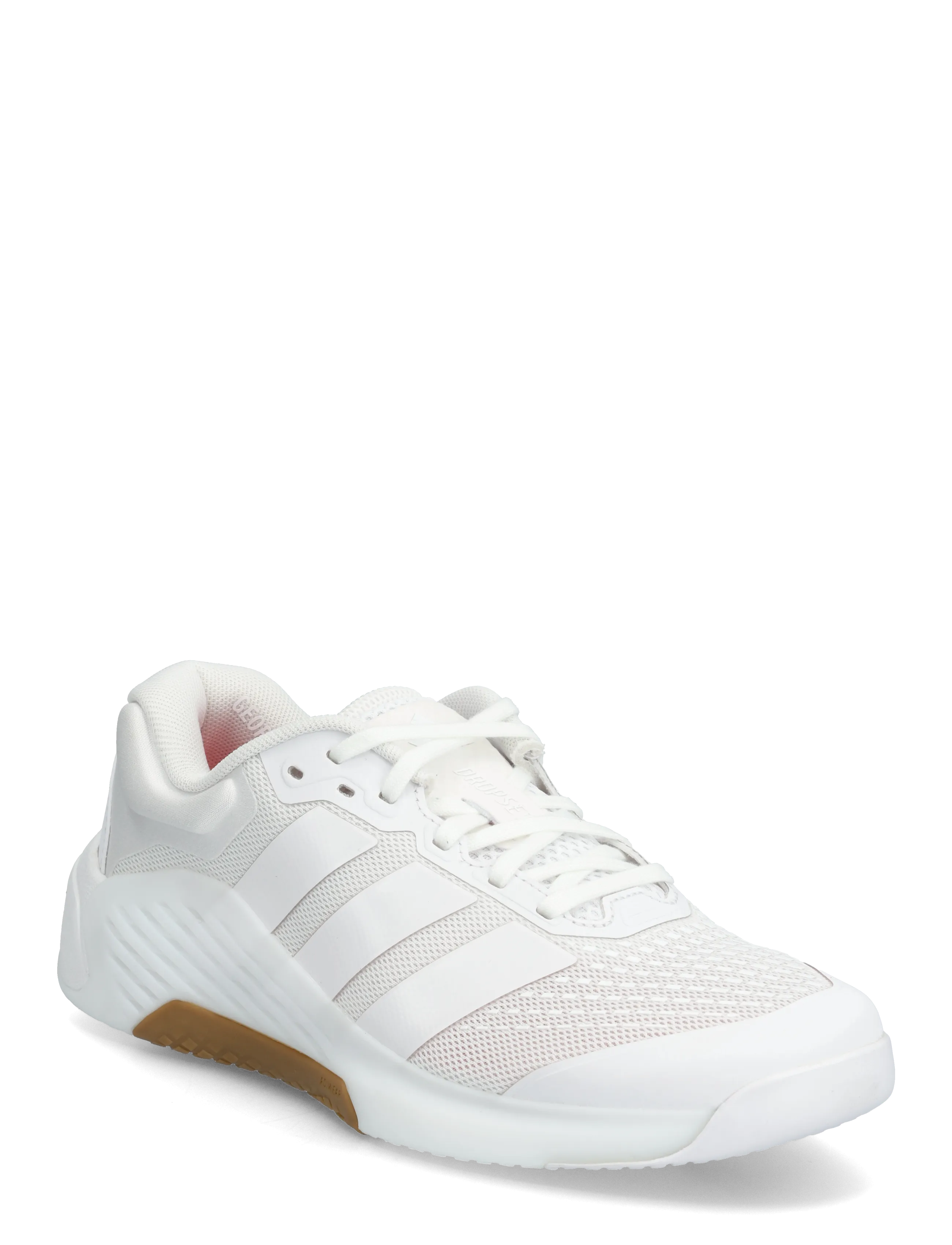 adidas Performance DROPSET 4 TRAINER W - Sko - FTWWHT/FTWWHT/FTWWHT / white