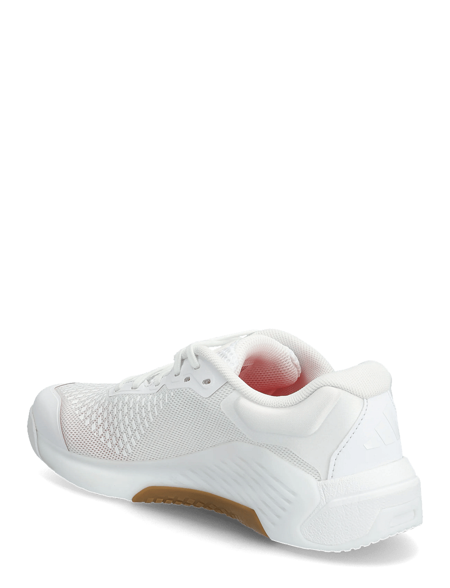 adidas Performance - DROPSET 4 TRAINER W - trainingsschuhe - ftwwht/ftwwht/ftwwht - 2