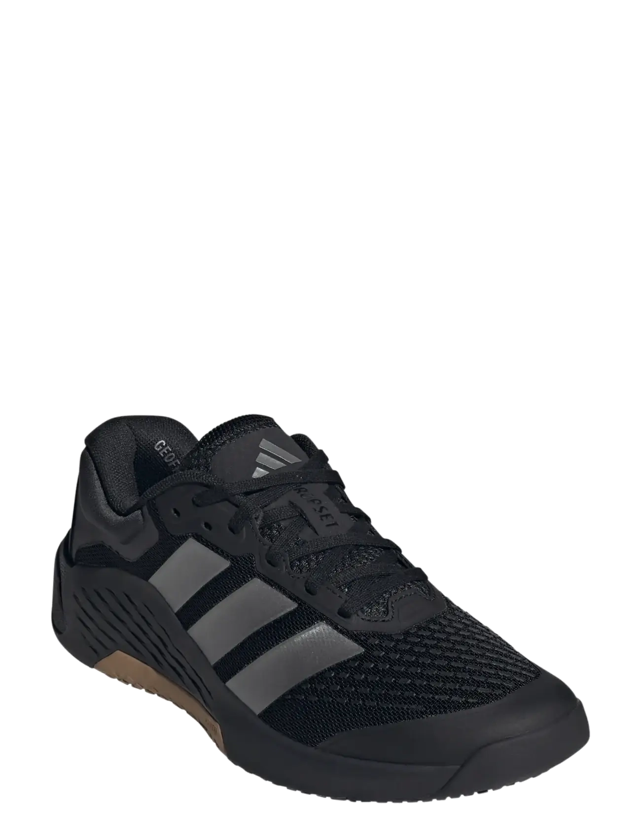 adidas Performance Dropset 4 Trainer W, 36 2/3, Sport Schuhe, Schwarz - Training Frauen