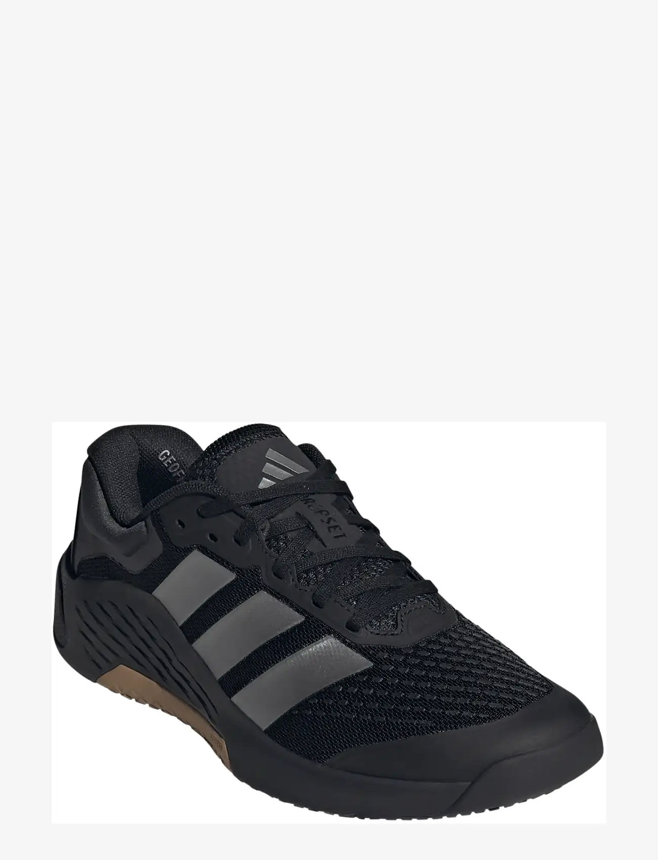 adidas Performance - DROPSET 4 TRAINER W - treeningjalatsid - cblack/ironmt/cblack - 0