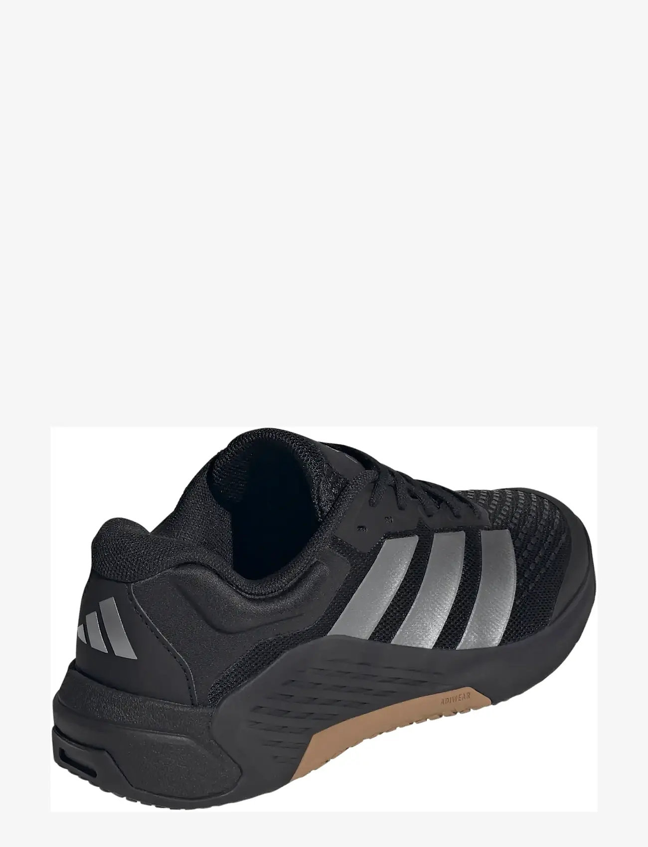 adidas Performance - DROPSET 4 TRAINER W - treeningjalatsid - cblack/ironmt/cblack - 3