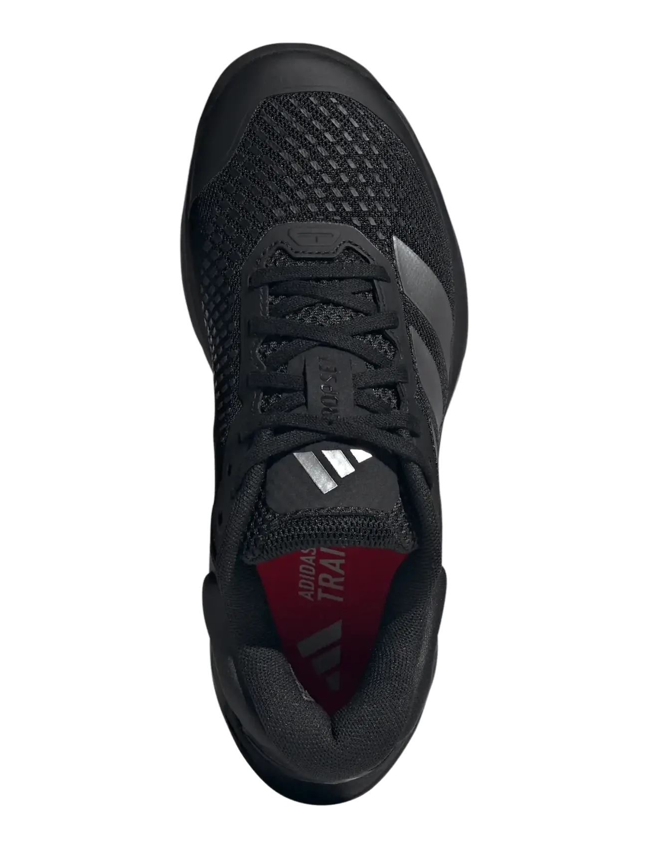 adidas Performance - DROPSET 4 TRAINER W - training shoes - cblack/ironmt/cblack - 4