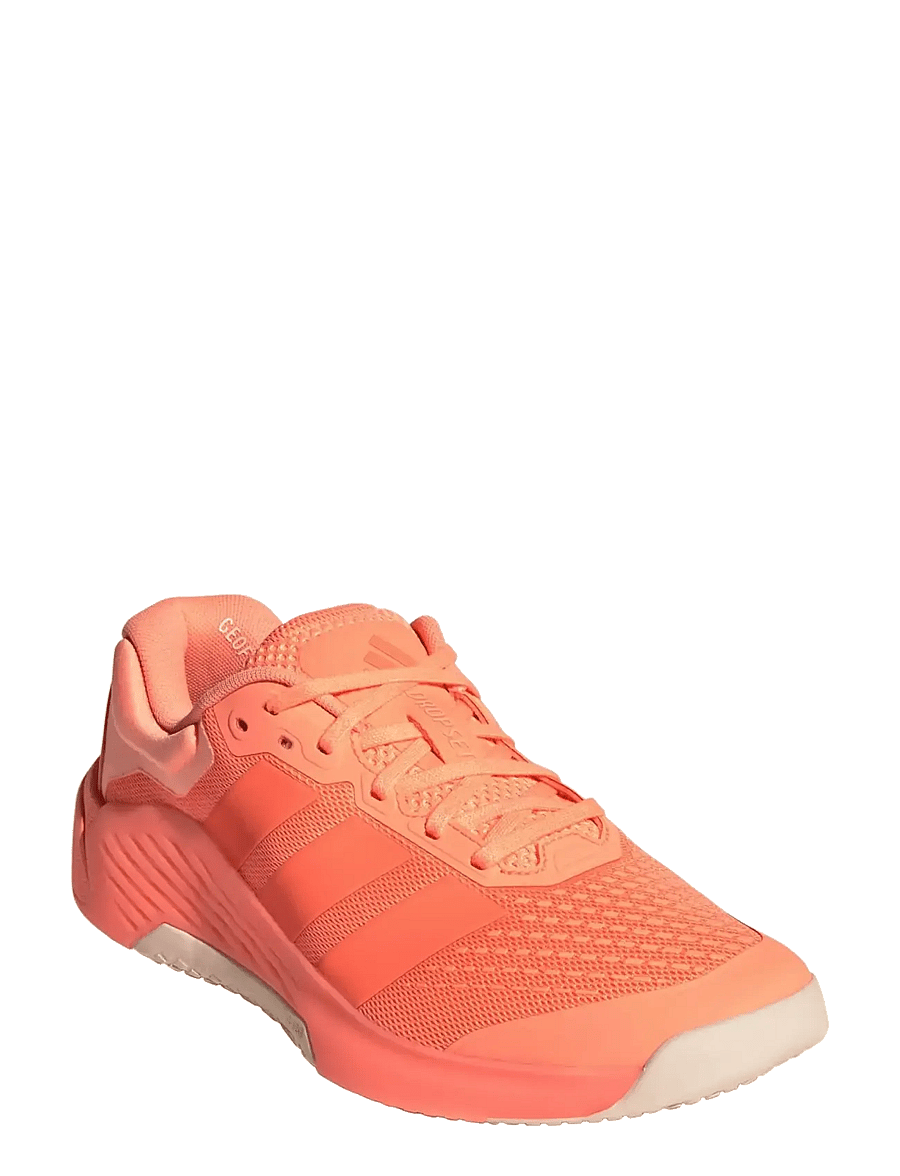 adidas Performance - DROPSET 4 POWER TRAINER W - trainingsschuhe - beaora/luor/bliora - 0