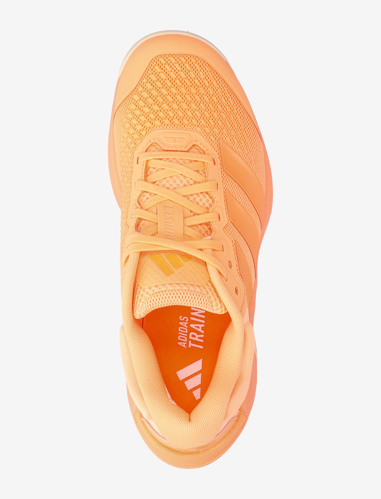 adidas Performance - DROPSET 4 POWER TRAINER W - siseruumide spordijalatsid - beaora/luor/bliora - 3