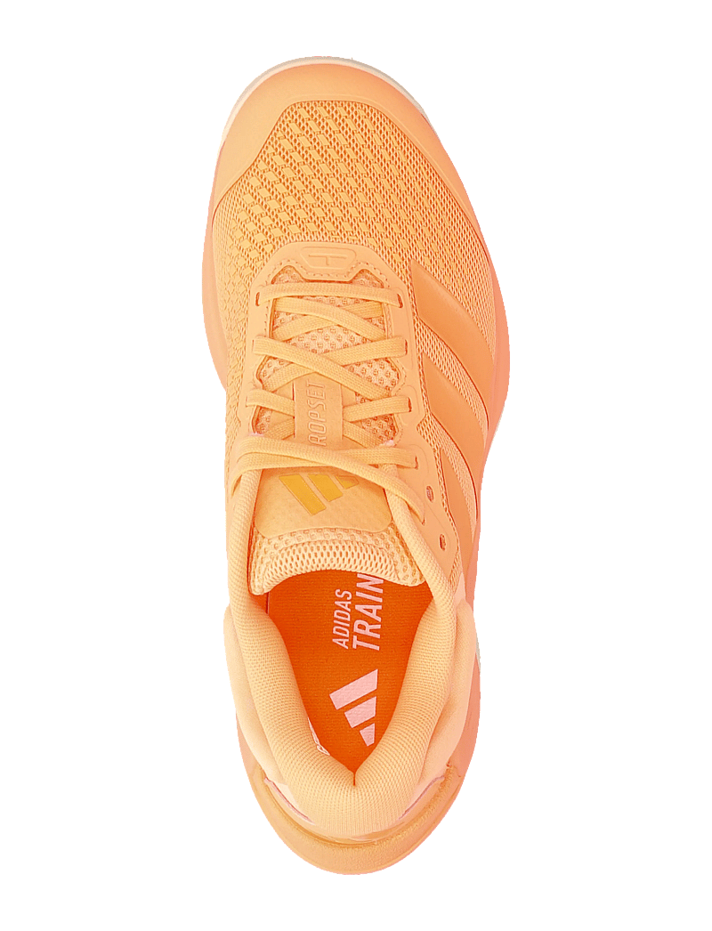 adidas Performance - DROPSET 4 POWER TRAINER W - siseruumide spordijalatsid - beaora/luor/bliora - 3