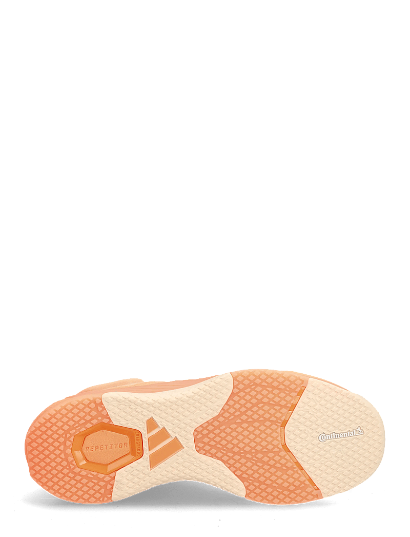 adidas Performance - DROPSET 4 POWER TRAINER W - siseruumide spordijalatsid - beaora/luor/bliora - 4