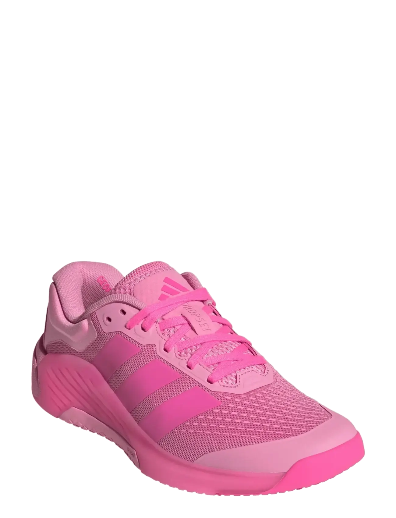 adidas Performance Dropset 4 Power Trainer W, Kvinder, Trænings Sko, Pink, Str: 36 2/3