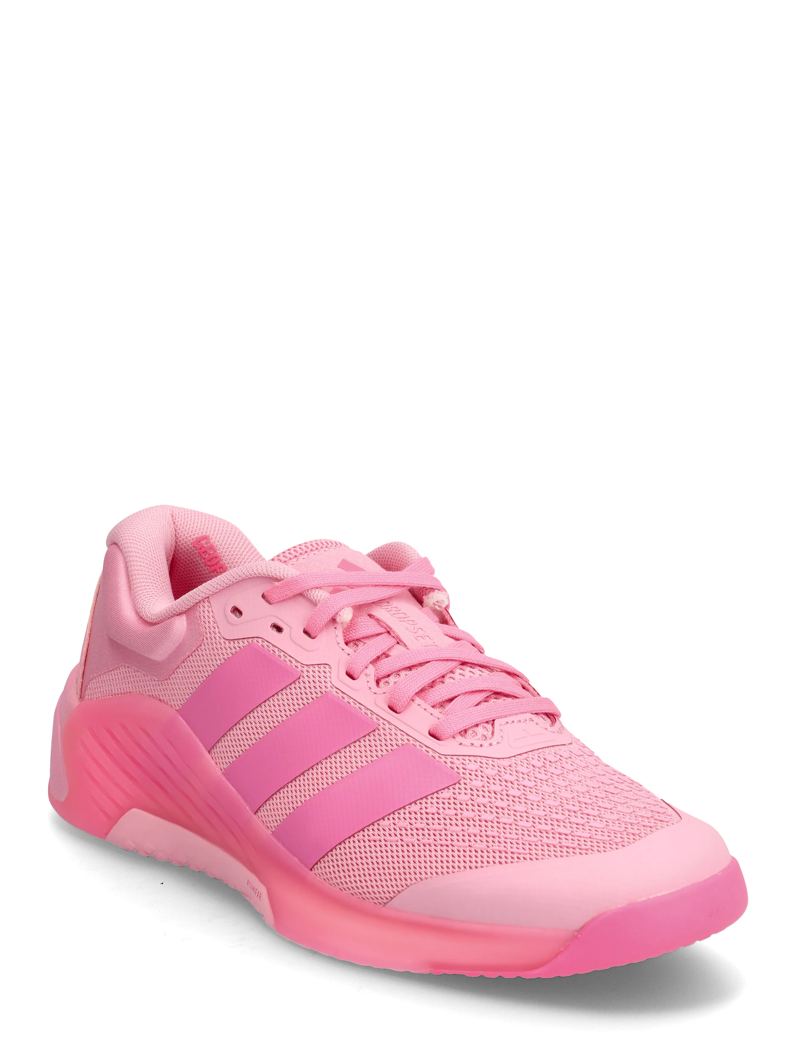 adidas Performance DROPSET 4 POWER TRAINER W - Inomhusskor - BLIPNK/LUCPNK/BLIPNK / pink/rose