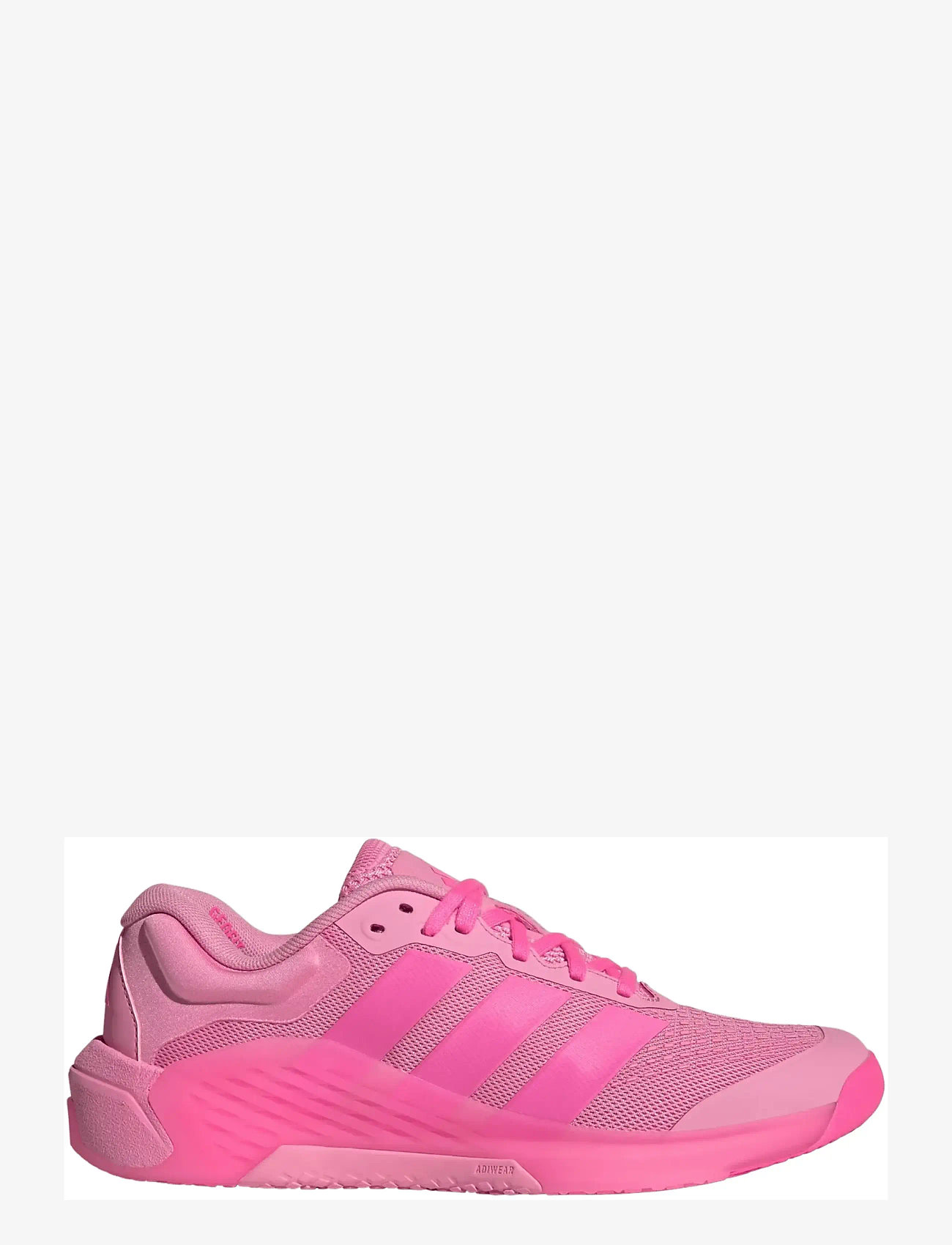 adidas Performance - DROPSET 4 POWER TRAINER W - siseruumide spordijalatsid - blipnk/lucpnk/blipnk - 1
